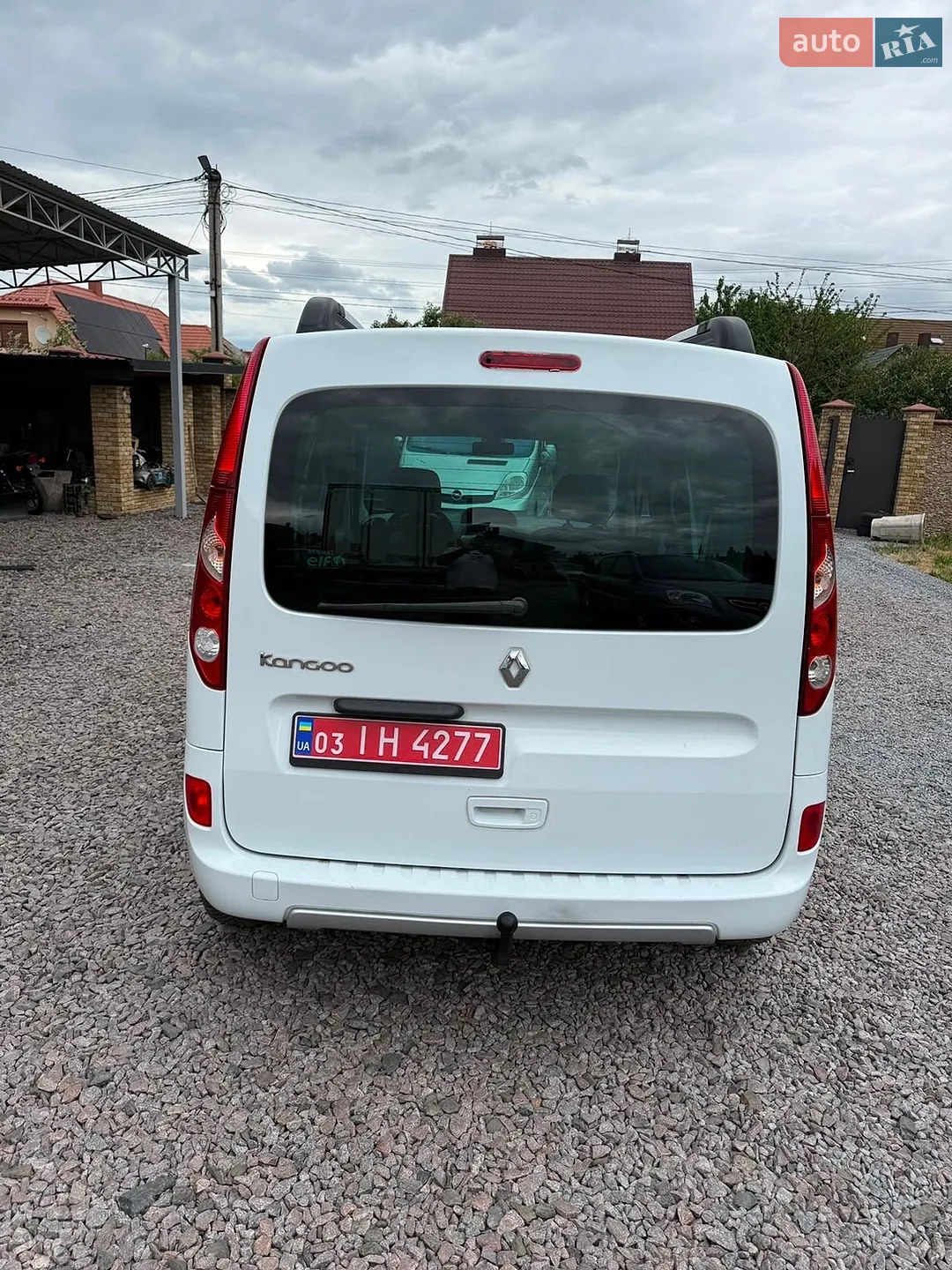 2011 Renault Kangoo - мініатюра 4
