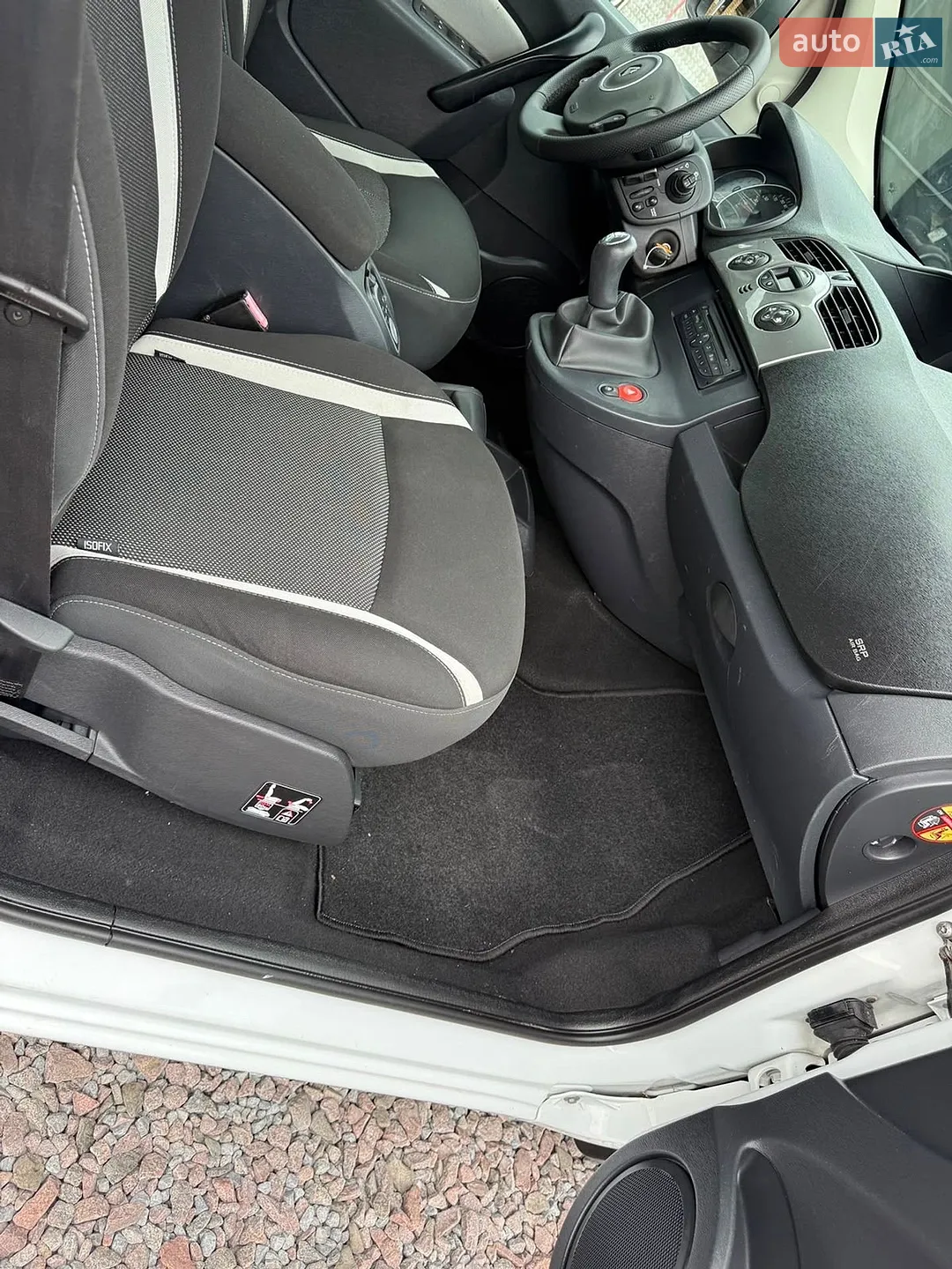 2011 Renault Kangoo - мініатюра 9