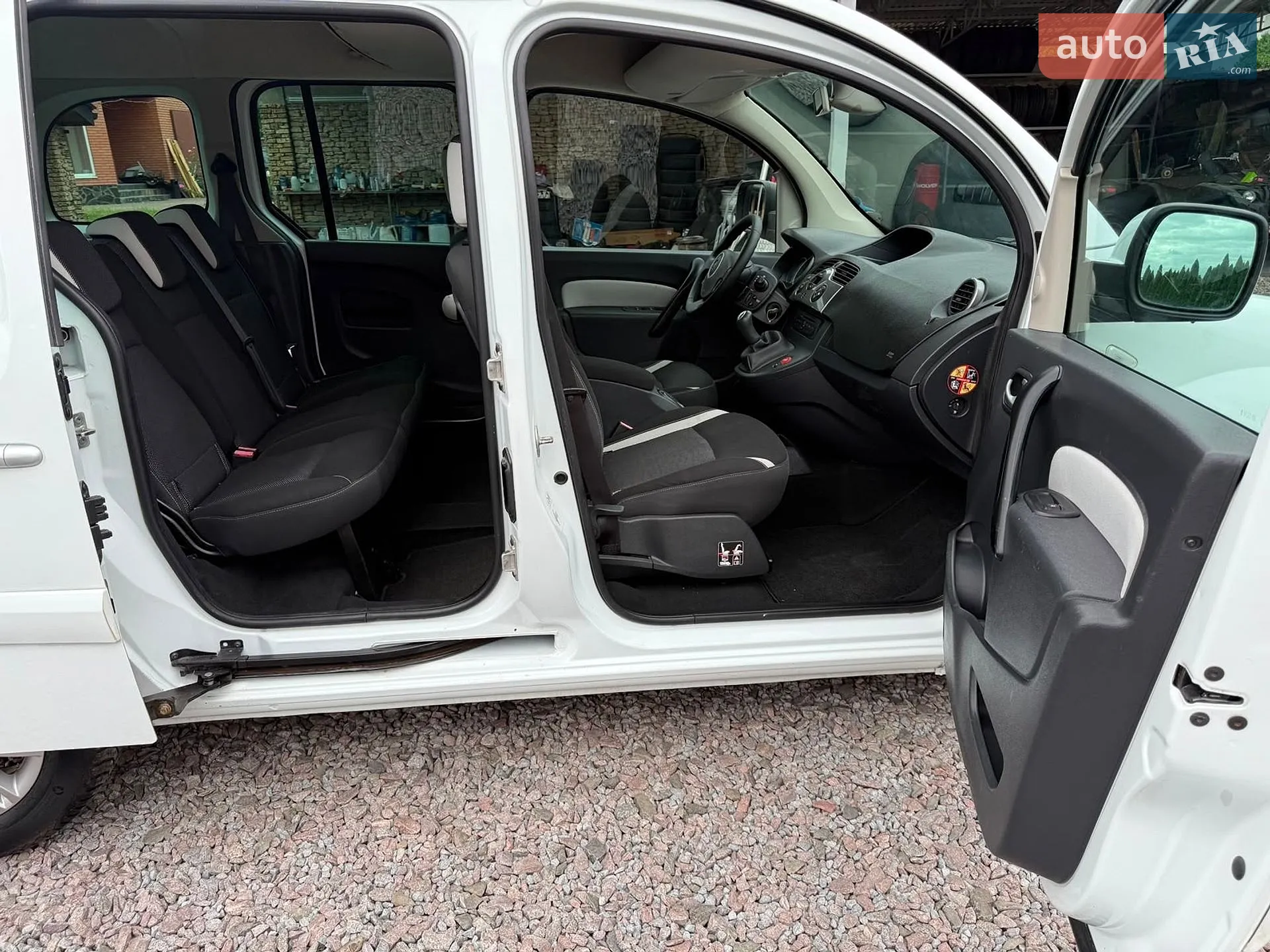 2011 Renault Kangoo - мініатюра 13