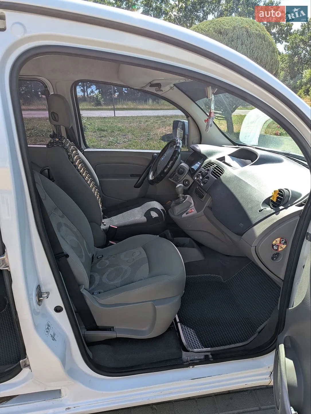 2010 Renault Kangoo - мініатюра 7