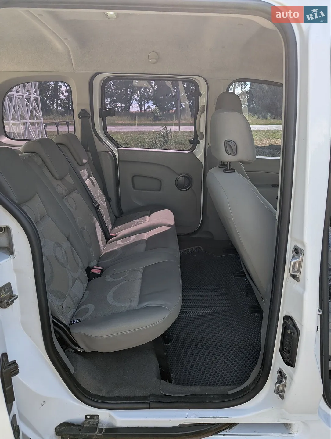 2010 Renault Kangoo - мініатюра 8