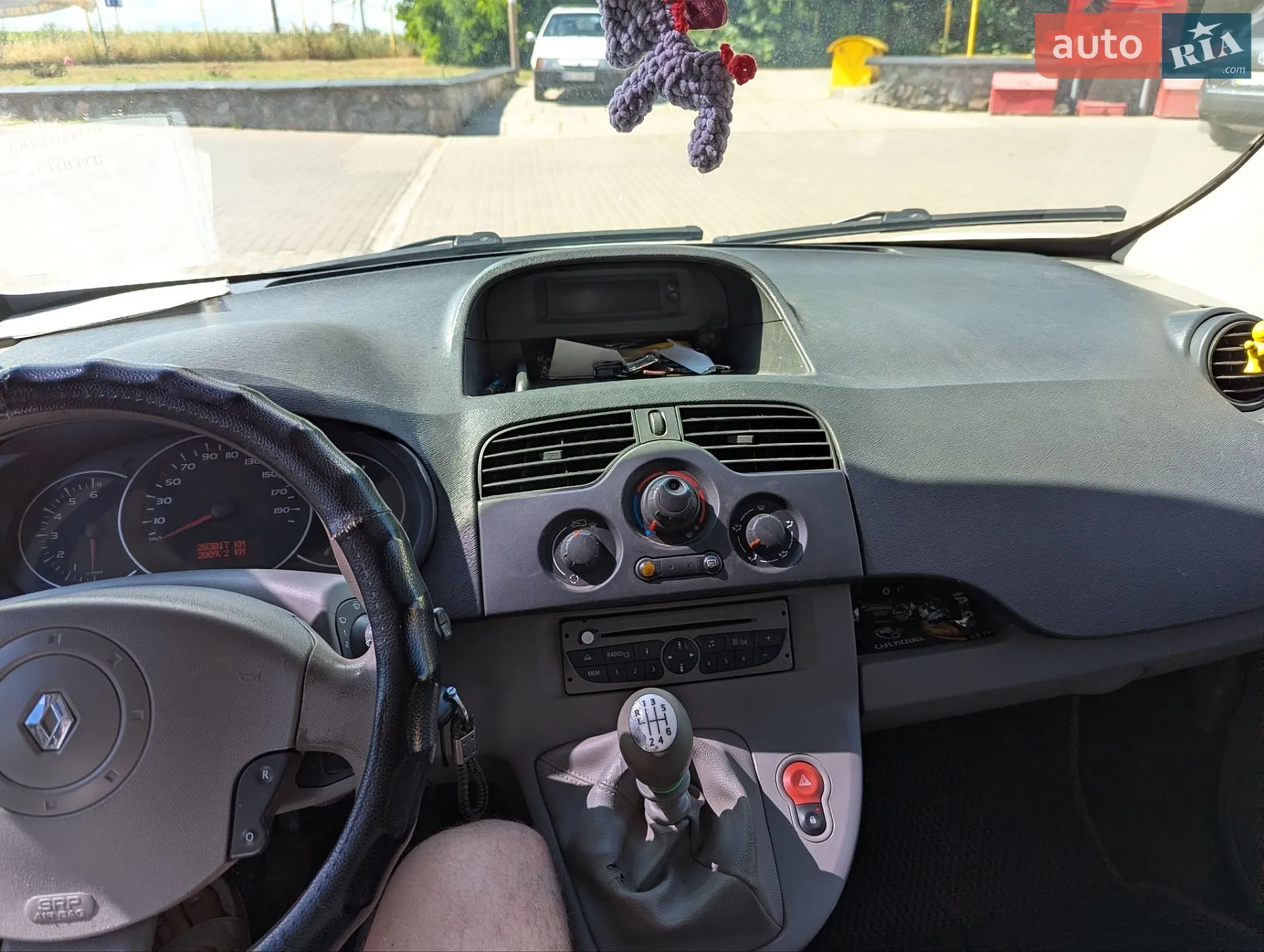 2010 Renault Kangoo - мініатюра 12