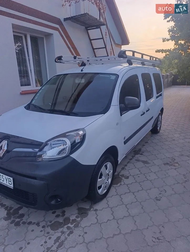 2015 Renault Kangoo - мініатюра 38
