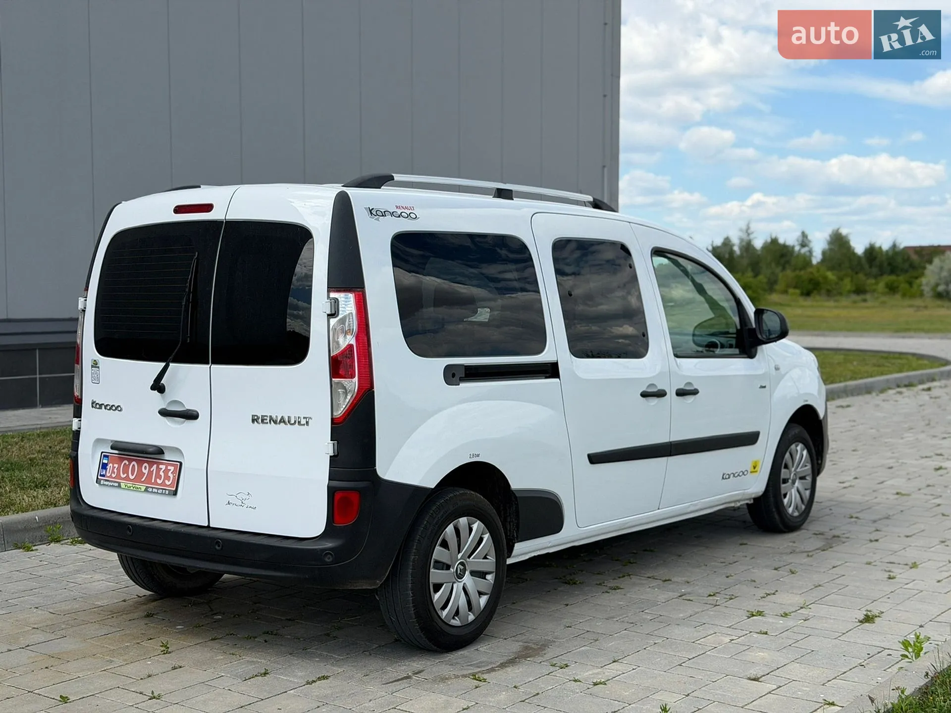 2018 Renault Kangoo - мініатюра 3