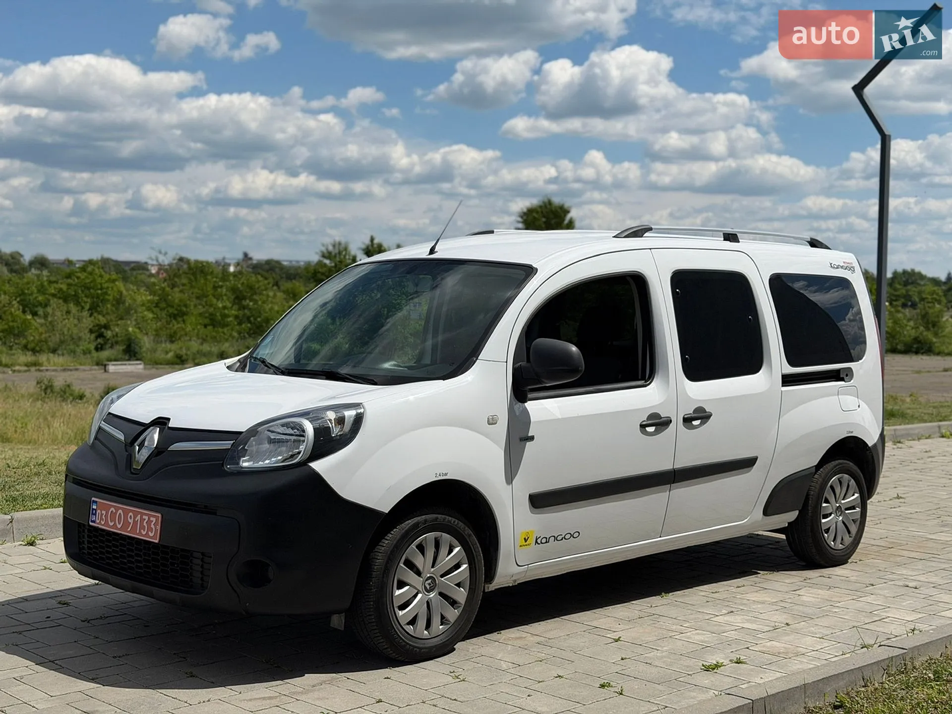 2018 Renault Kangoo - мініатюра 4