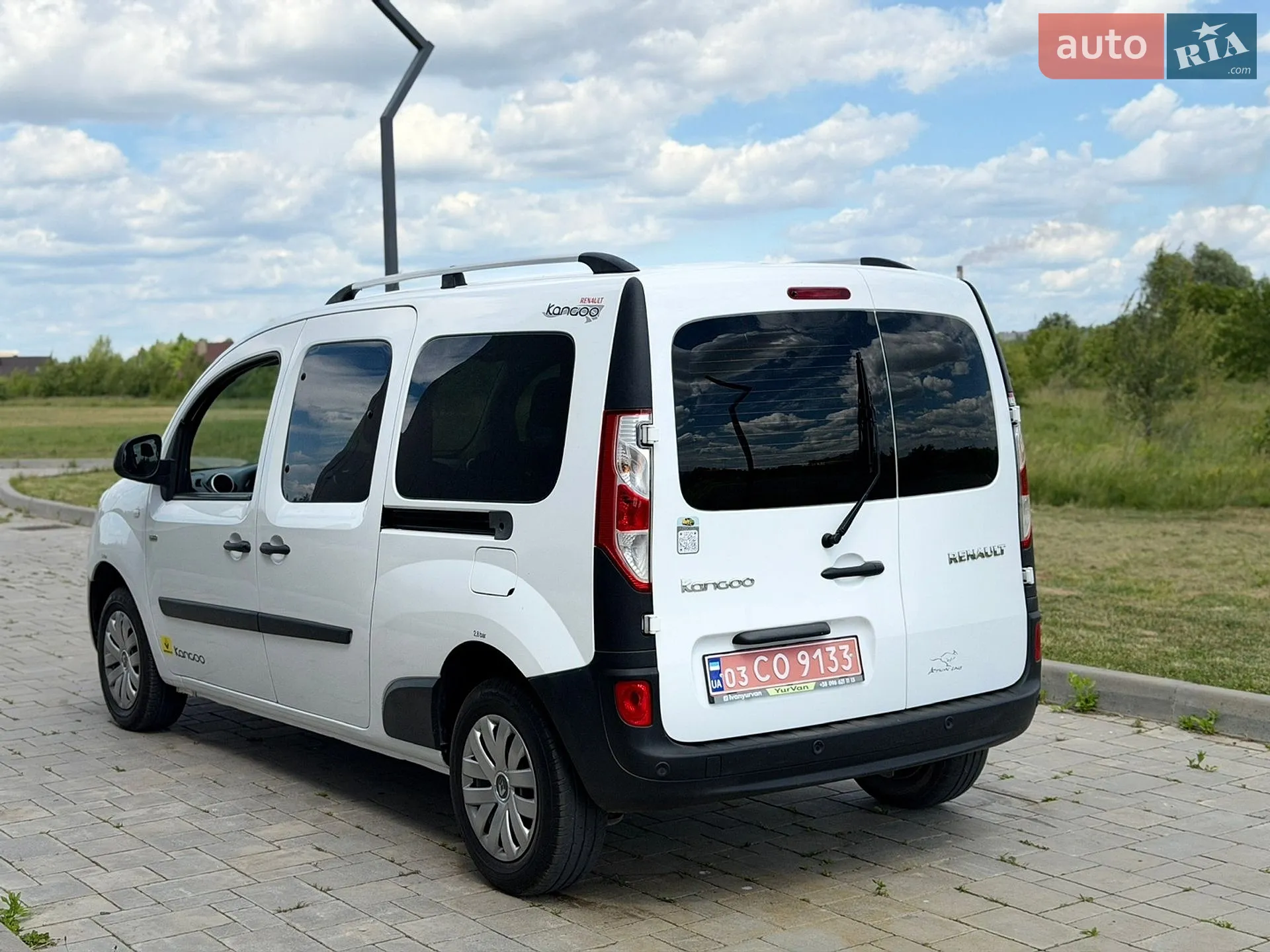 2018 Renault Kangoo - мініатюра 7