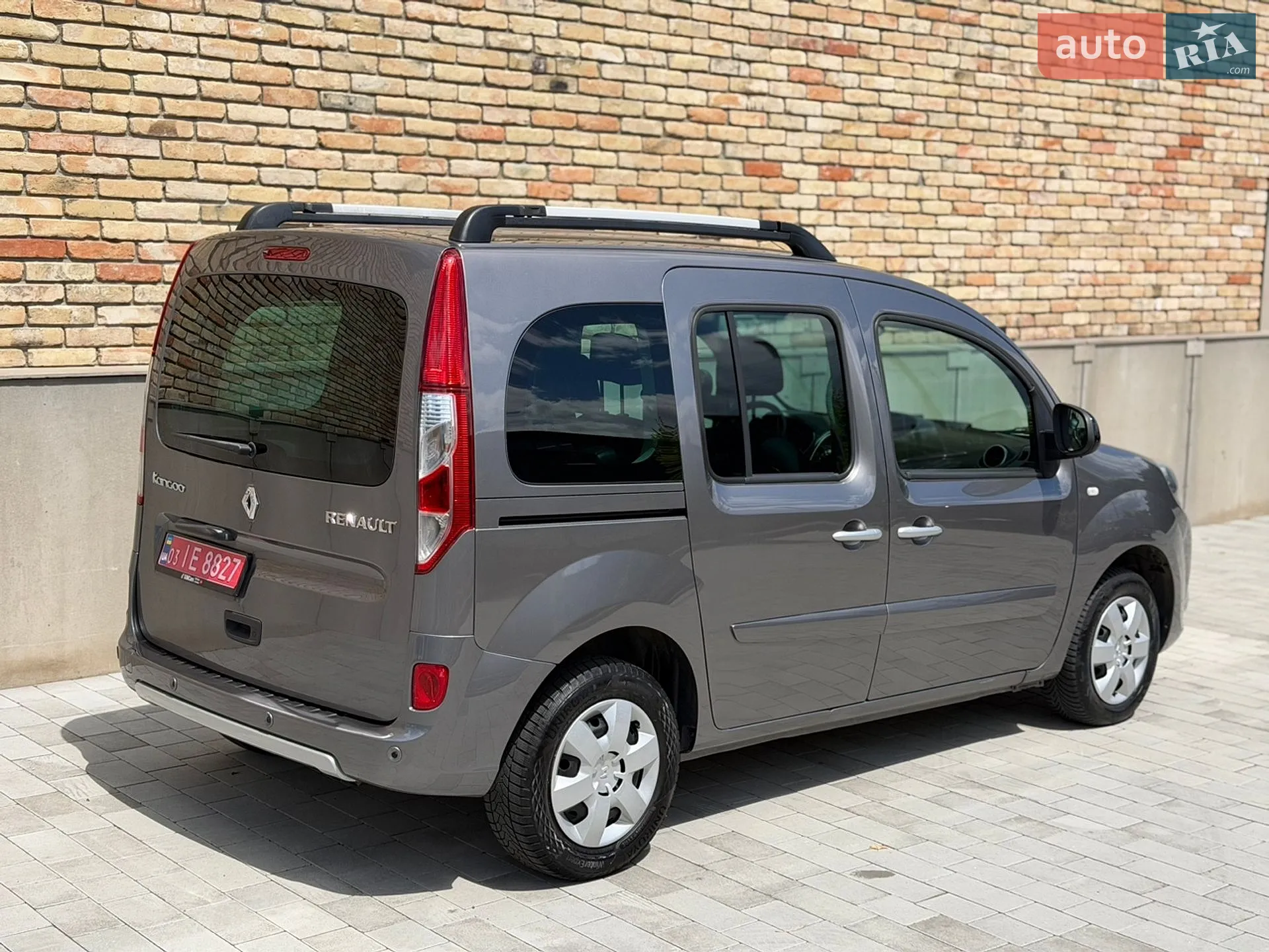 2015 Renault Kangoo - мініатюра 4