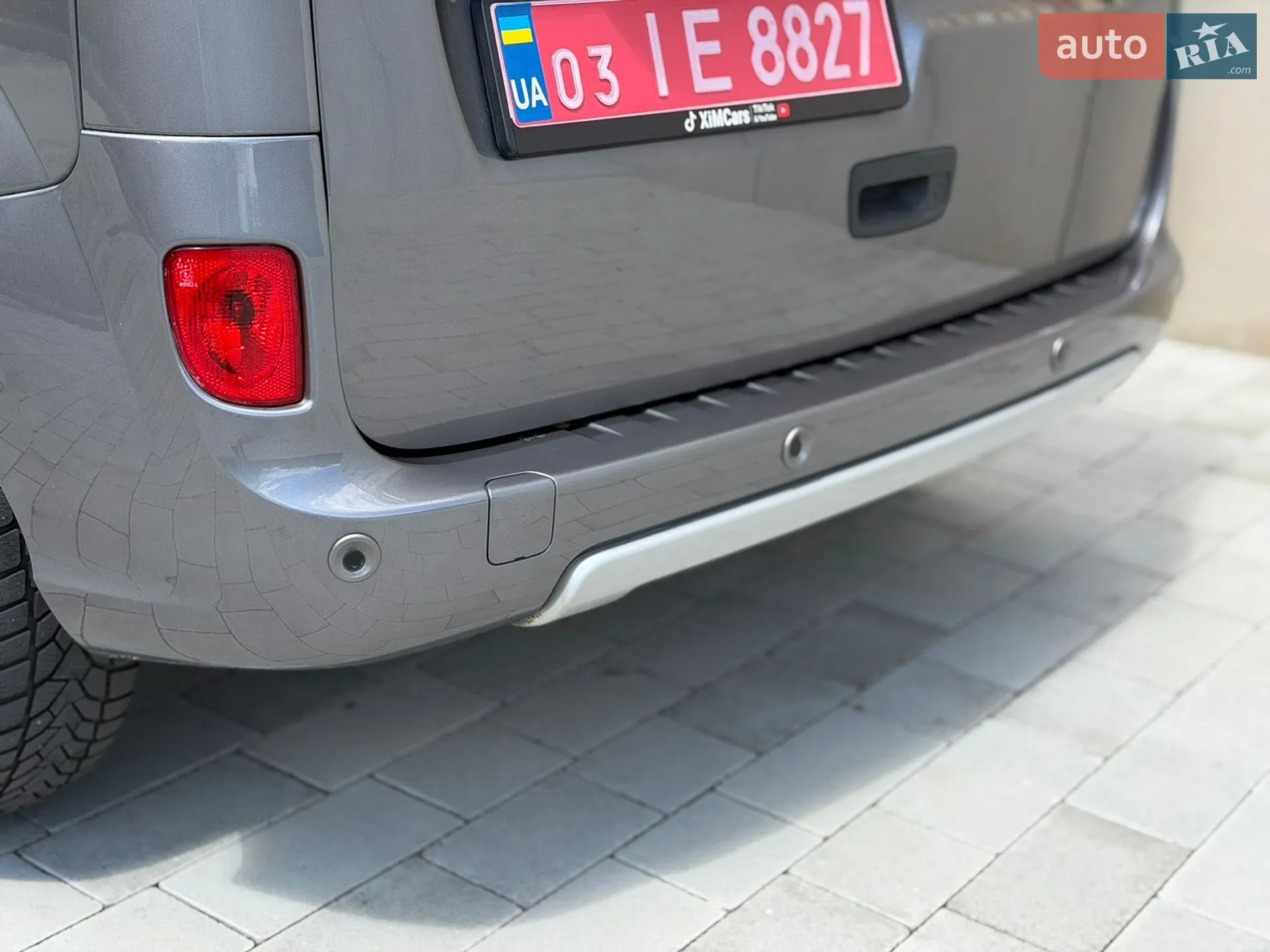 2015 Renault Kangoo - мініатюра 10