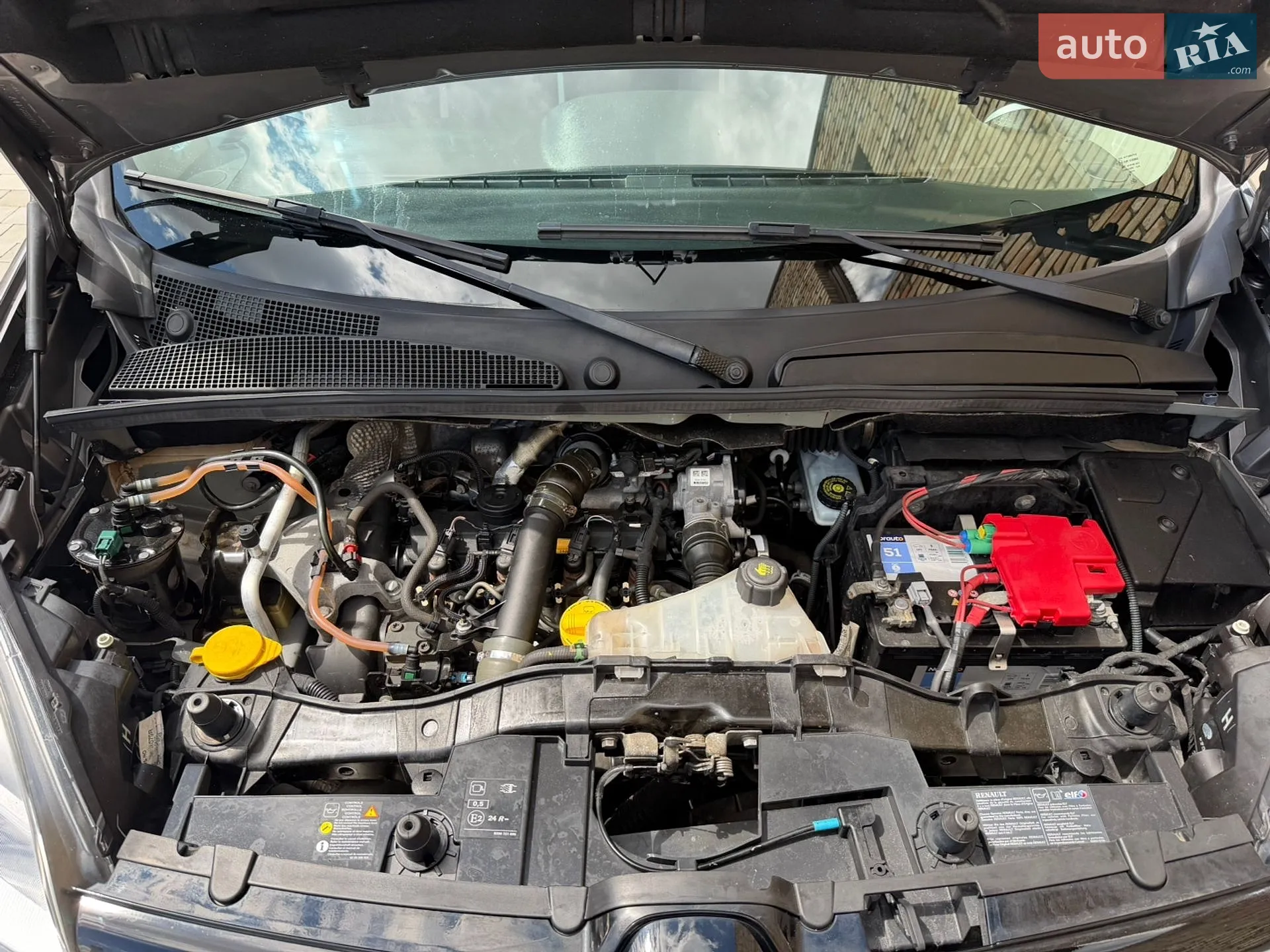 2015 Renault Kangoo - мініатюра 23