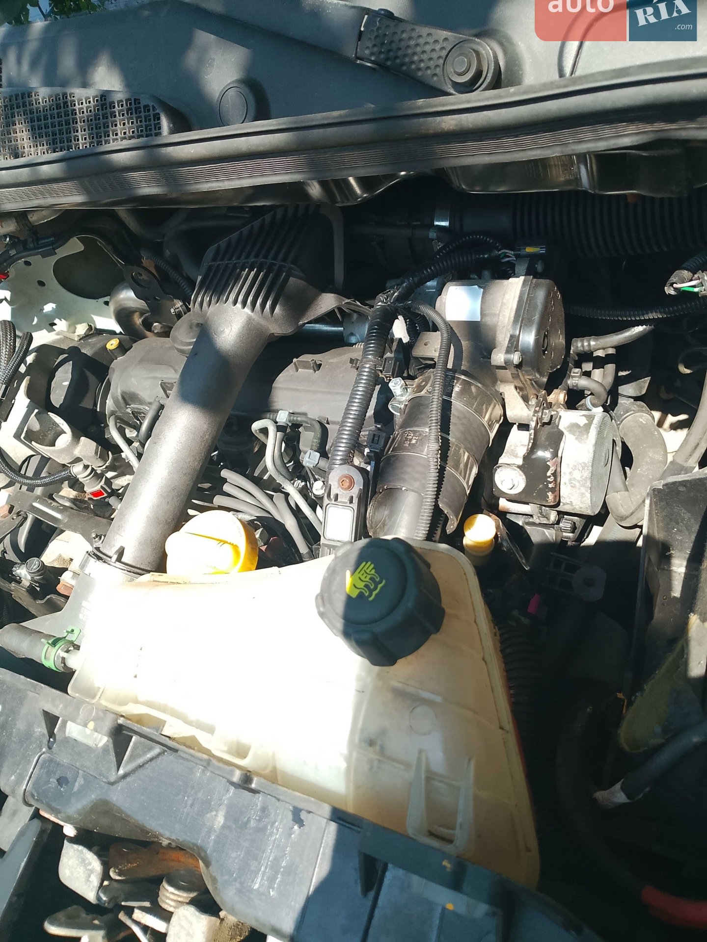 2011 Renault Kangoo - мініатюра 7