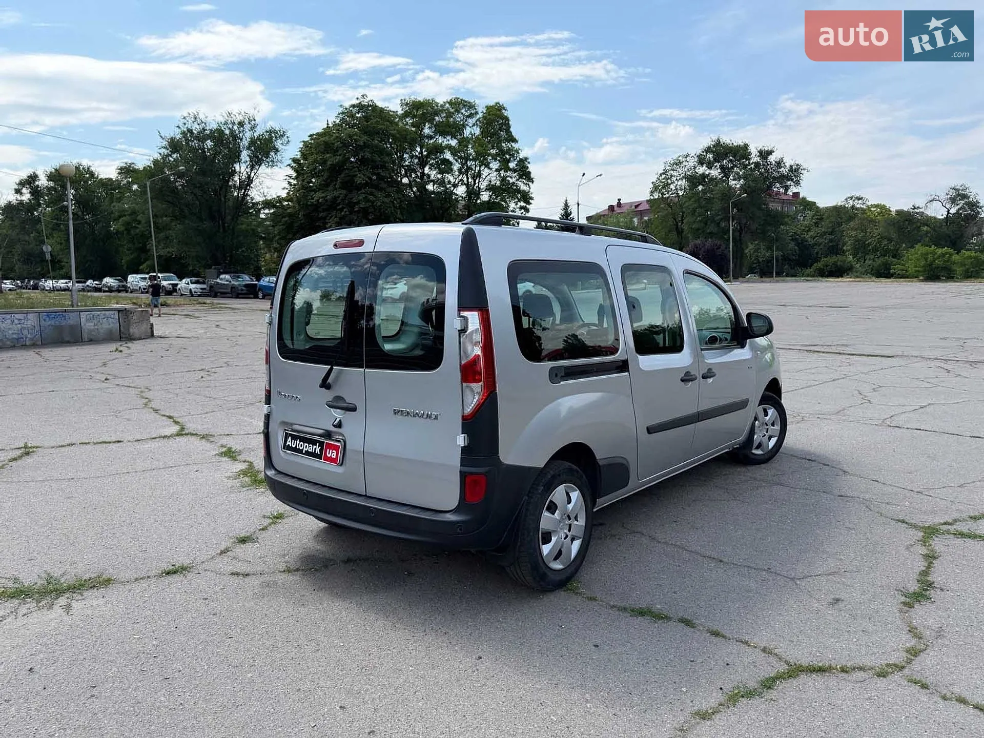 2019 Renault Kangoo - мініатюра 5