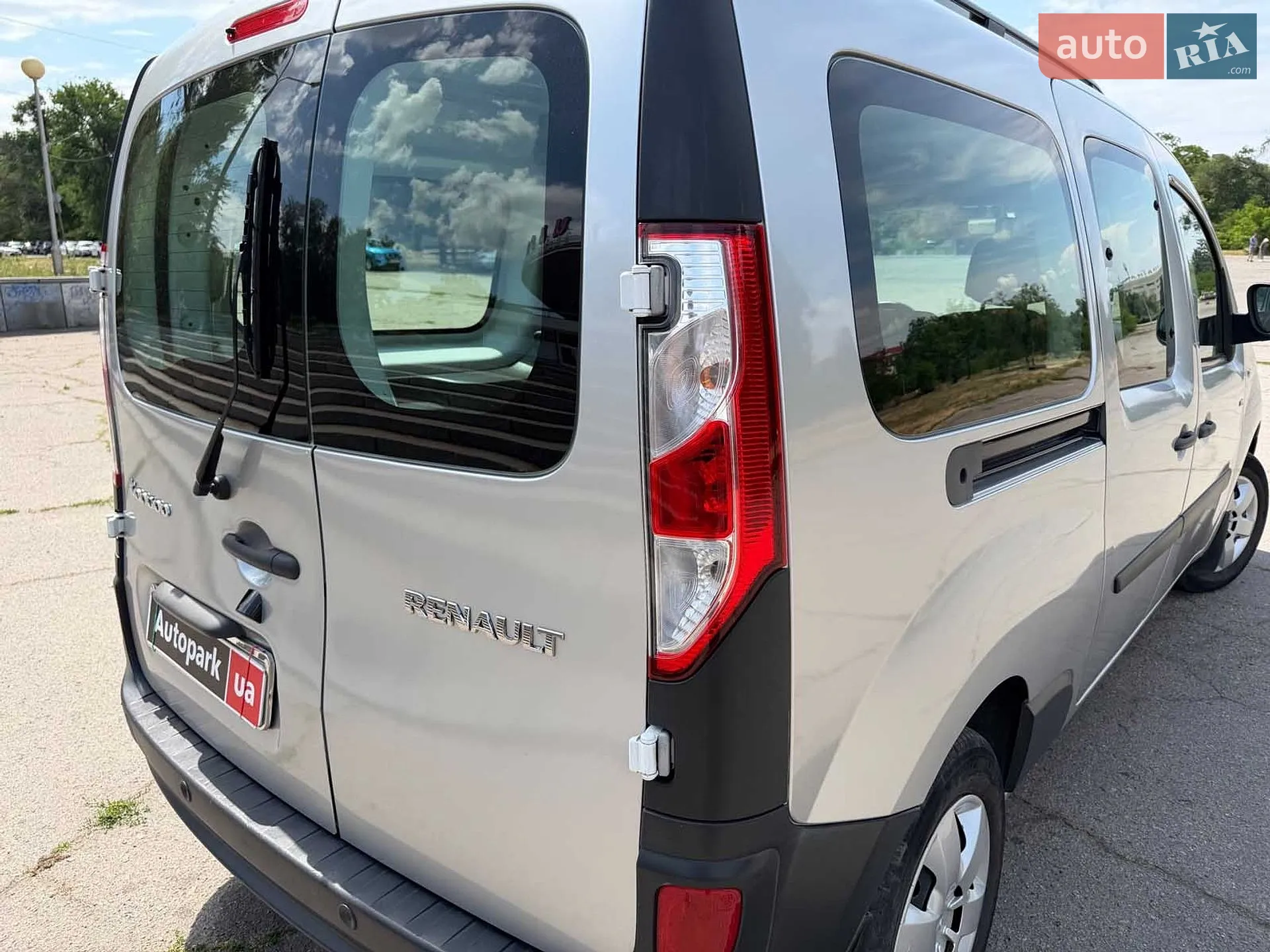 2019 Renault Kangoo - мініатюра 12