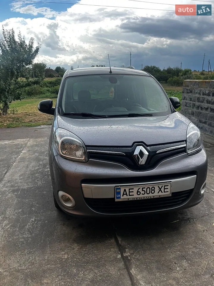 2014 Renault Kangoo - мініатюра 21