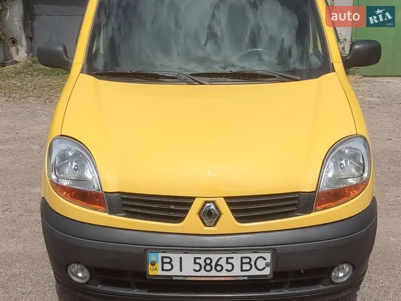 Renault Kangoo