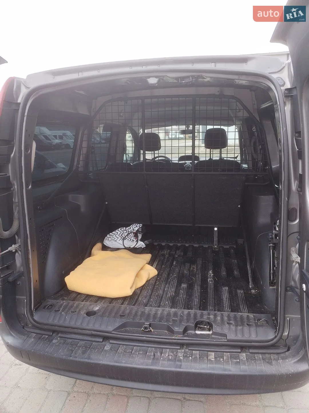 2013 Renault Kangoo - мініатюра 7