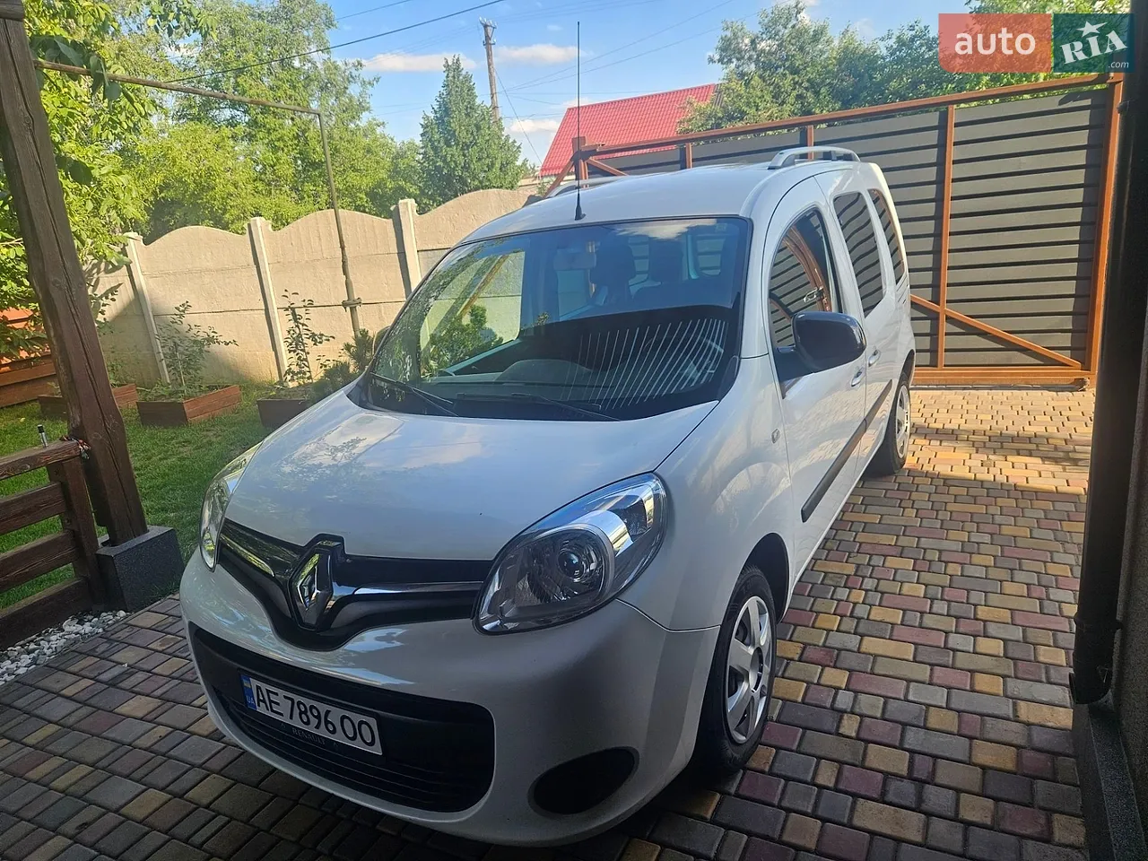 2015 Renault Kangoo - мініатюра 16