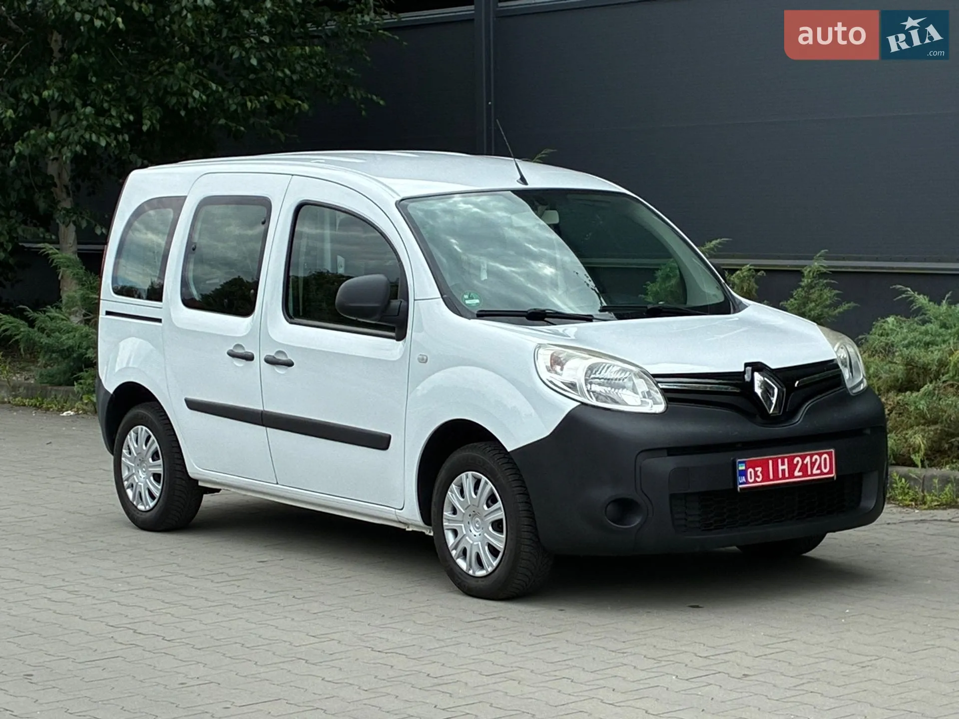 2013 Renault Kangoo - мініатюра 5
