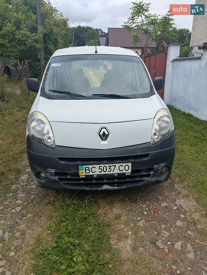 2011 Renault Kangoo - мініатюра 18