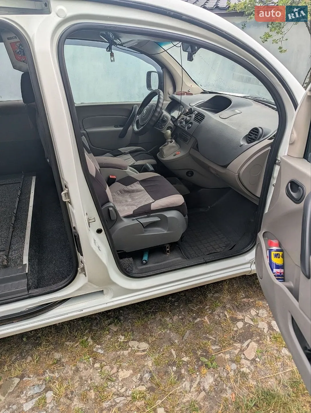 2010 Renault Kangoo - мініатюра 6