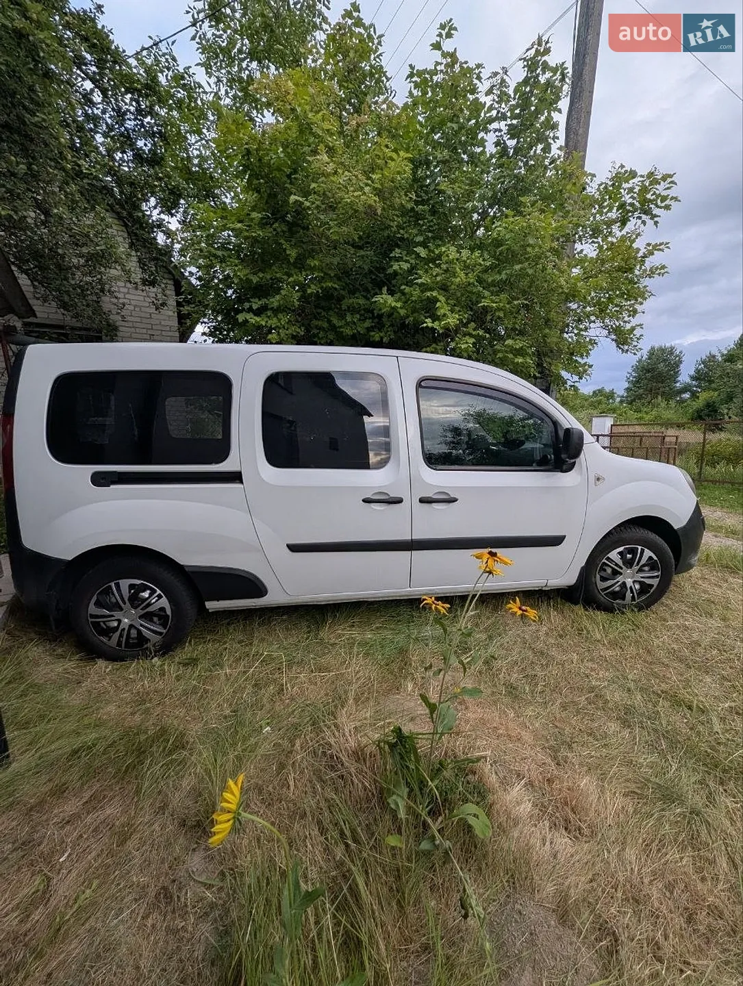 2010 Renault Kangoo - мініатюра 11