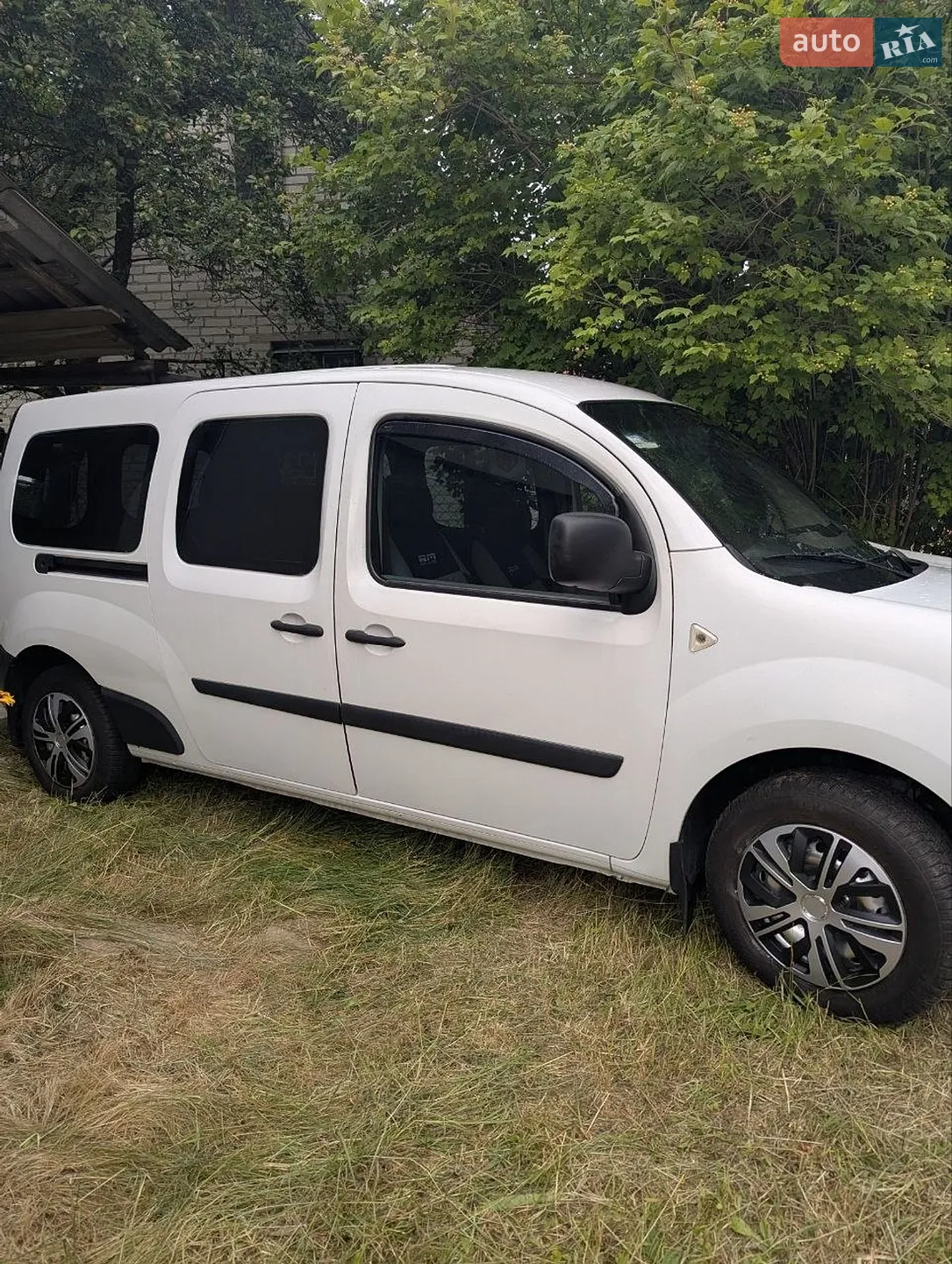 2010 Renault Kangoo - мініатюра 13