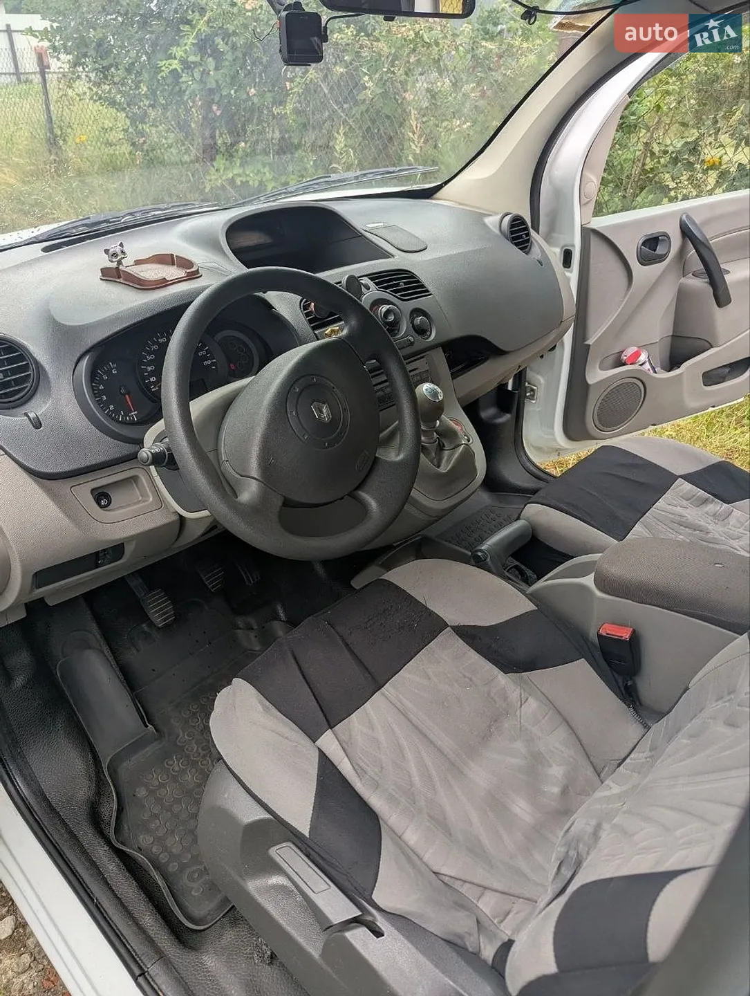2010 Renault Kangoo - мініатюра 17