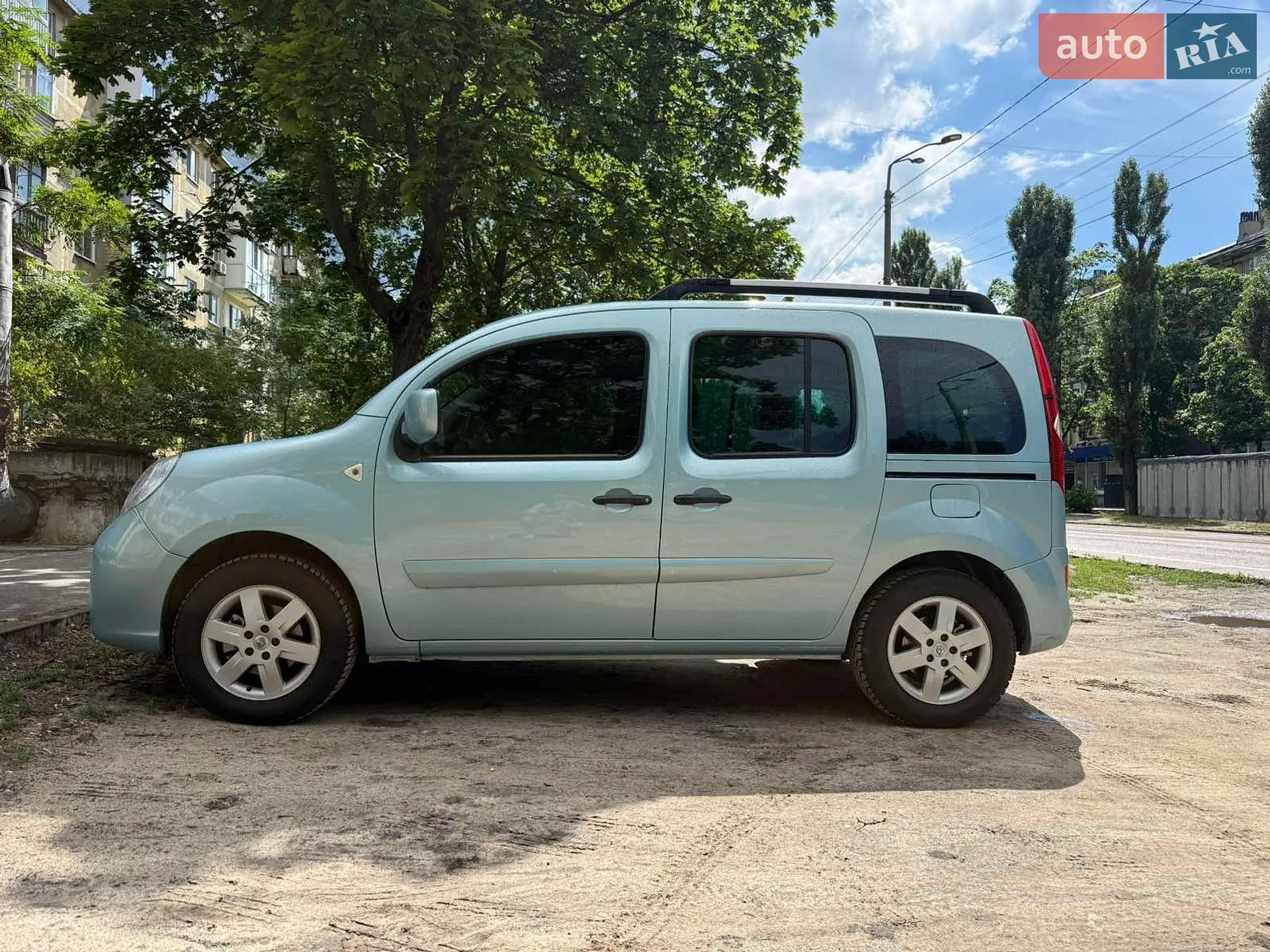 2010 Renault Kangoo - мініатюра 5