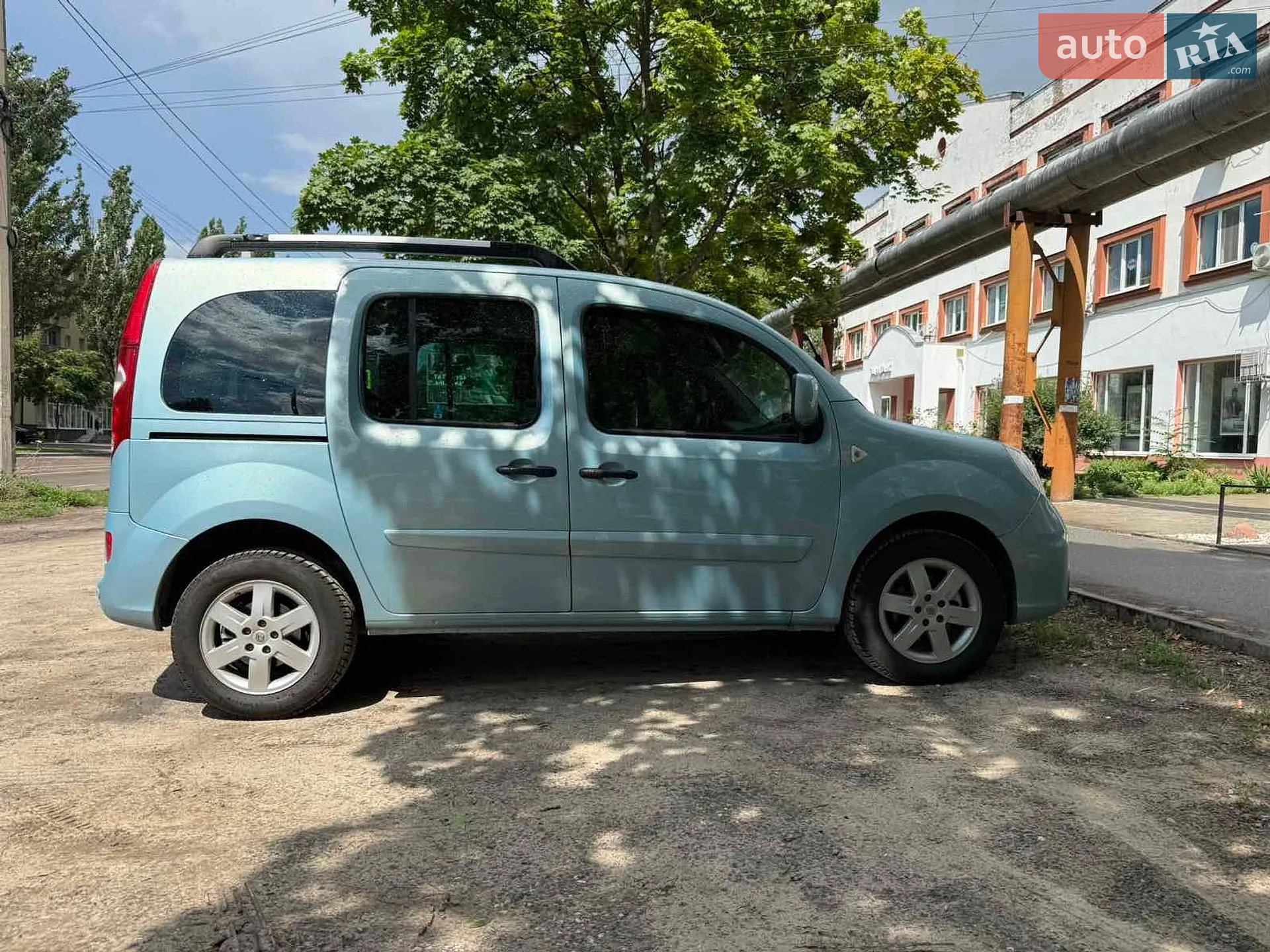 2010 Renault Kangoo - мініатюра 4