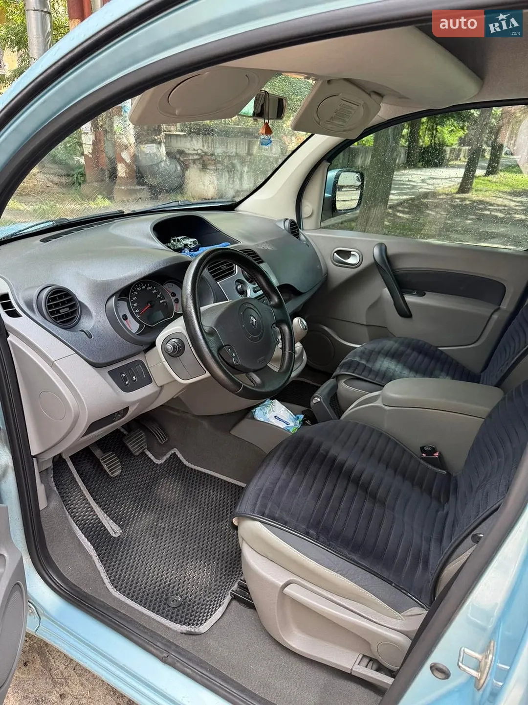 2010 Renault Kangoo - мініатюра 7