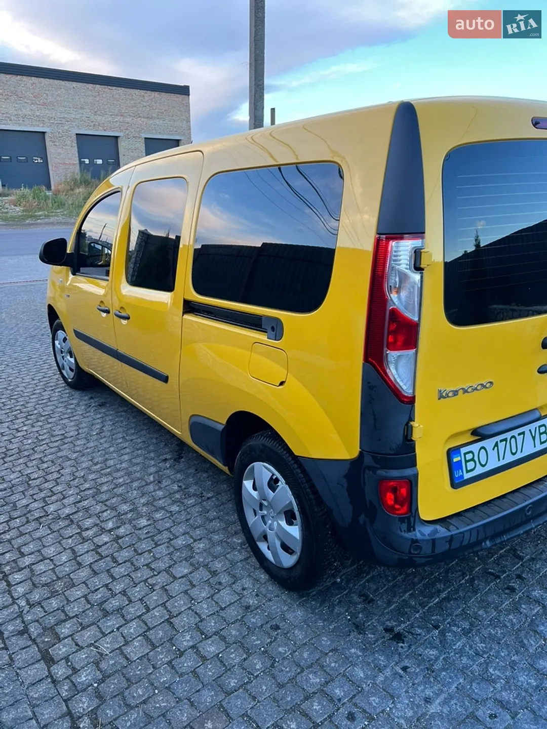 2020 Renault Kangoo - мініатюра 7