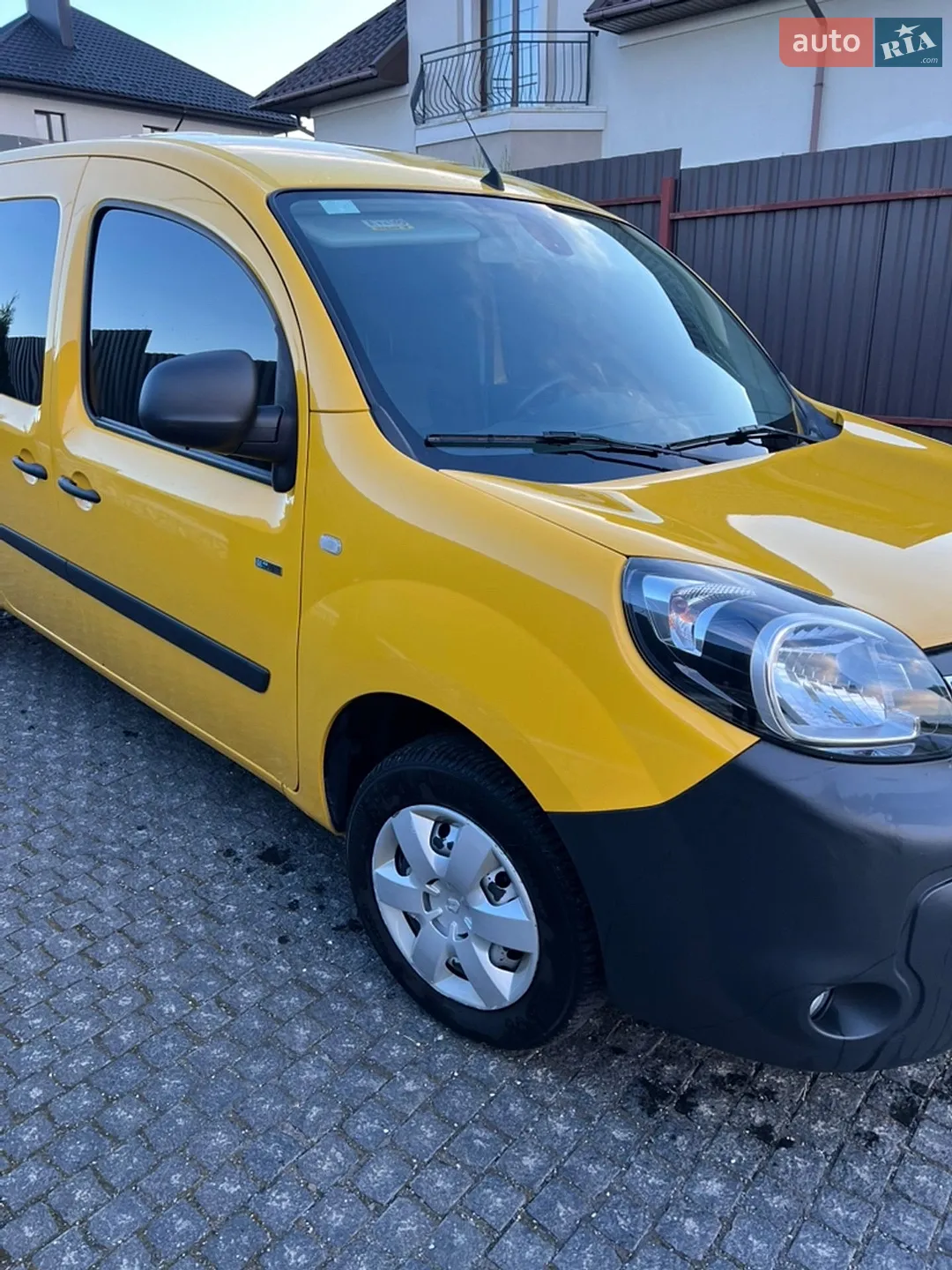 2020 Renault Kangoo - мініатюра 3