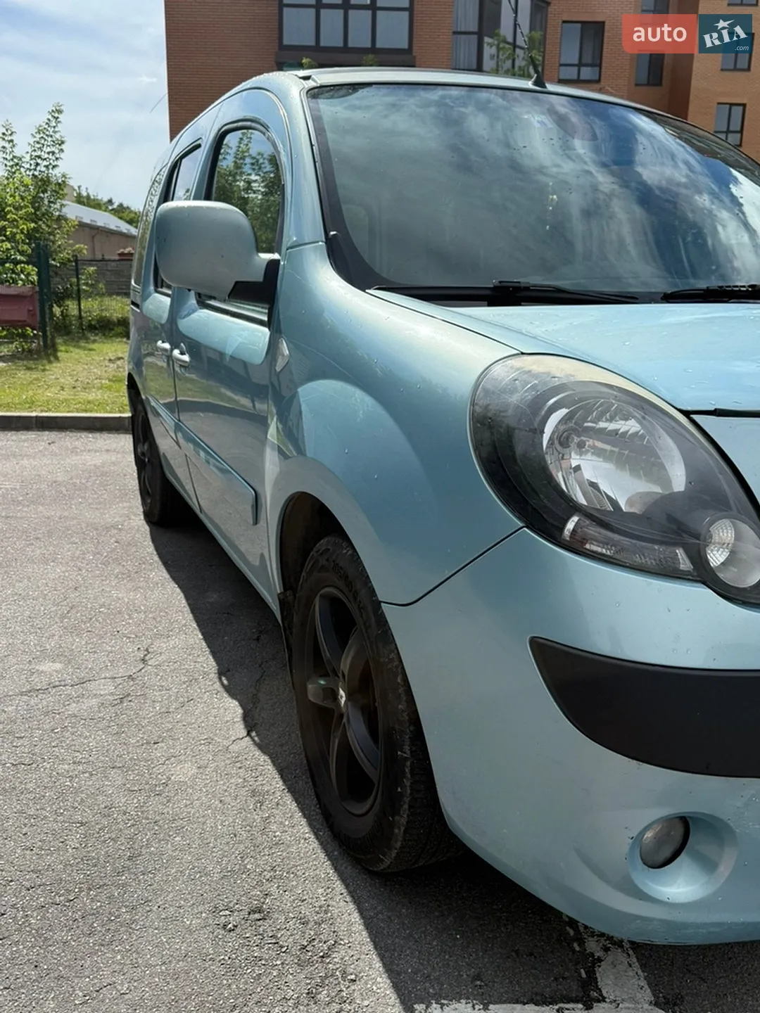 2011 Renault Kangoo - мініатюра 2