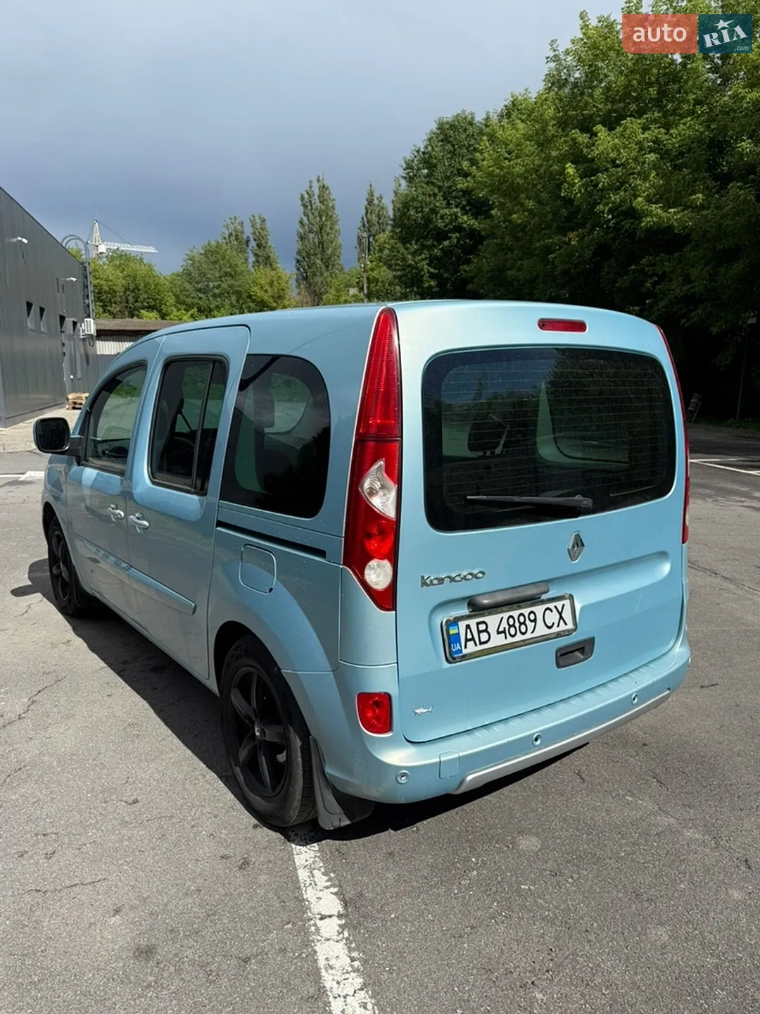2011 Renault Kangoo - мініатюра 7