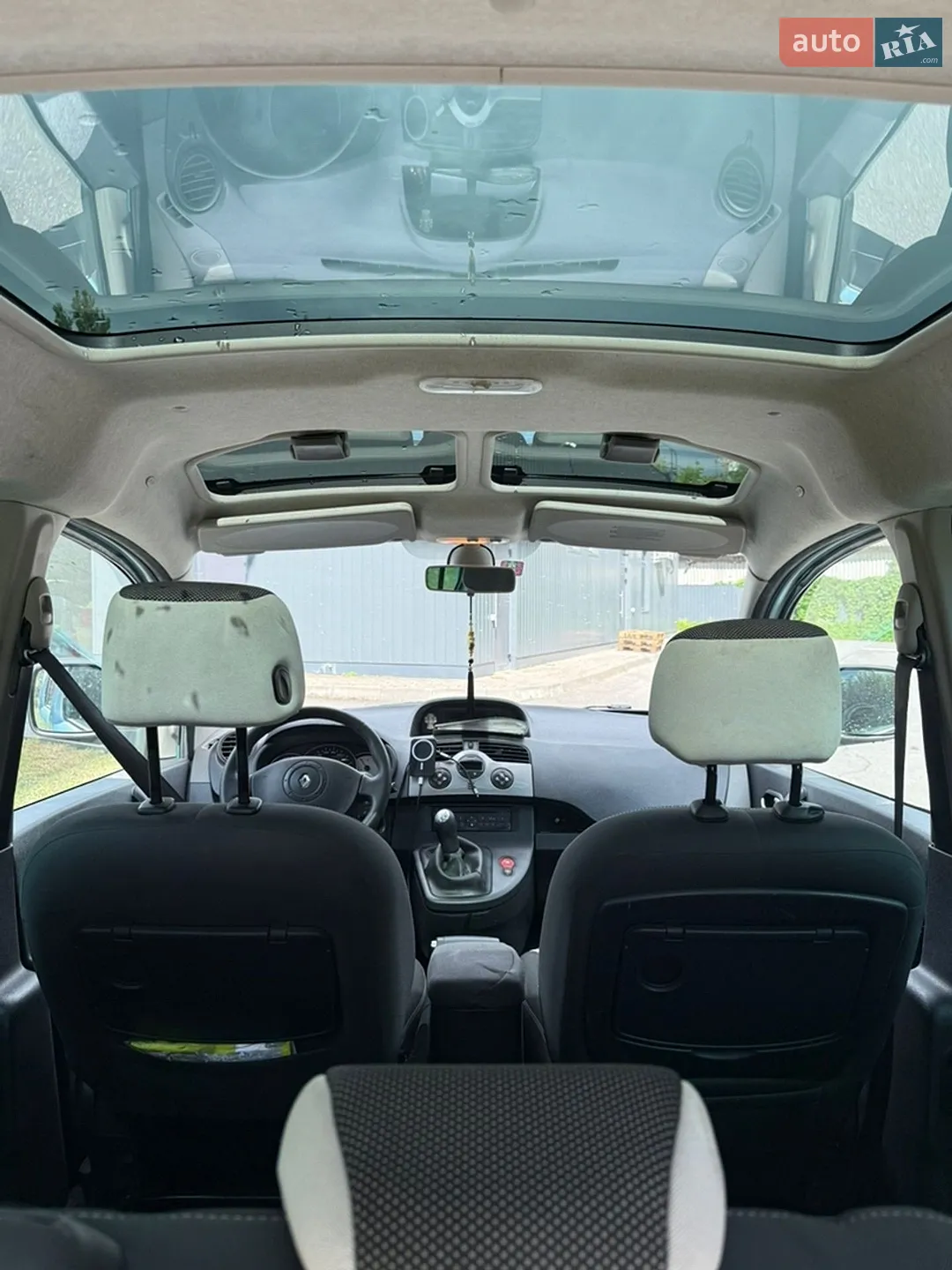 2011 Renault Kangoo - мініатюра 10