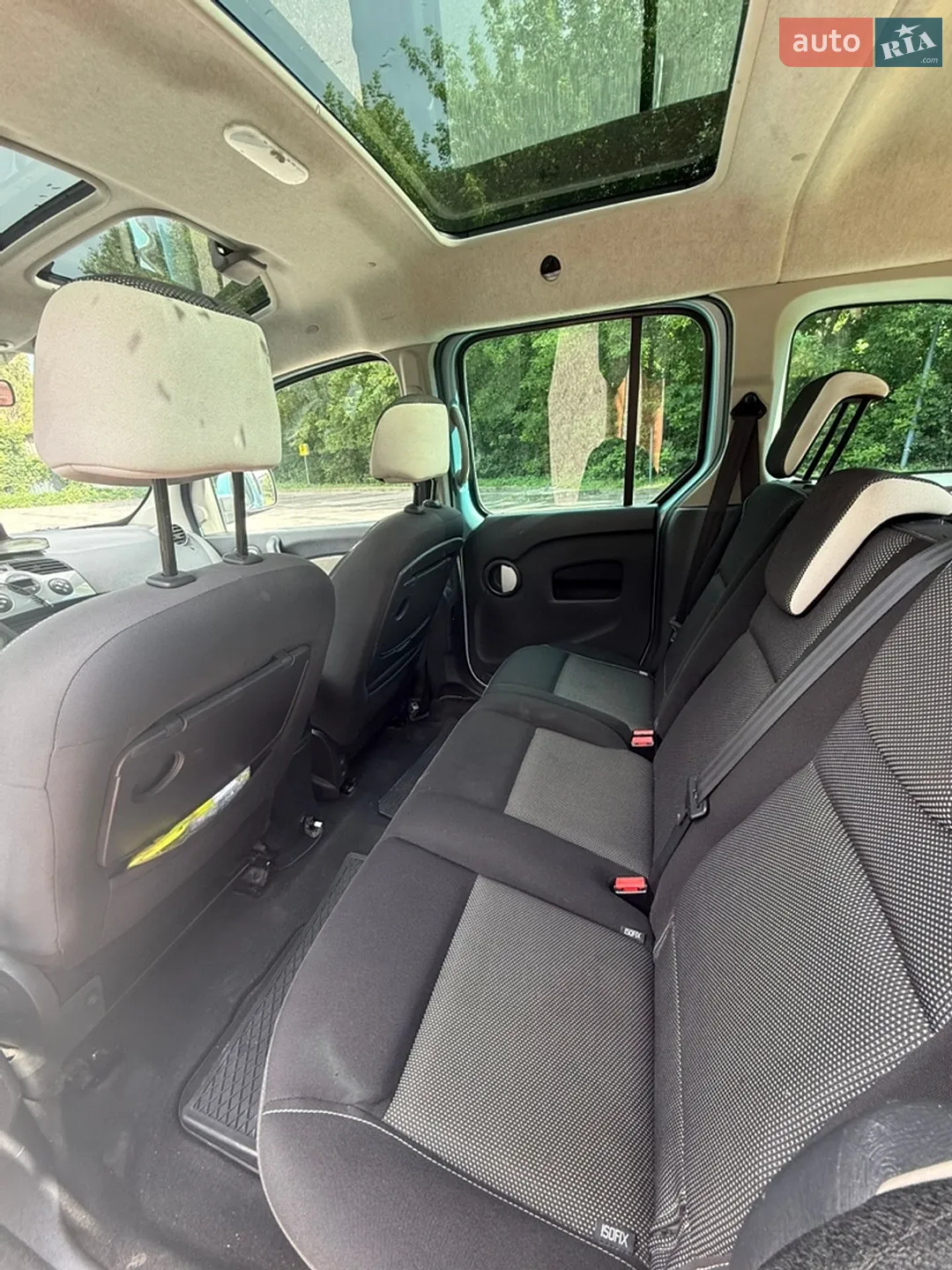 2011 Renault Kangoo - мініатюра 13