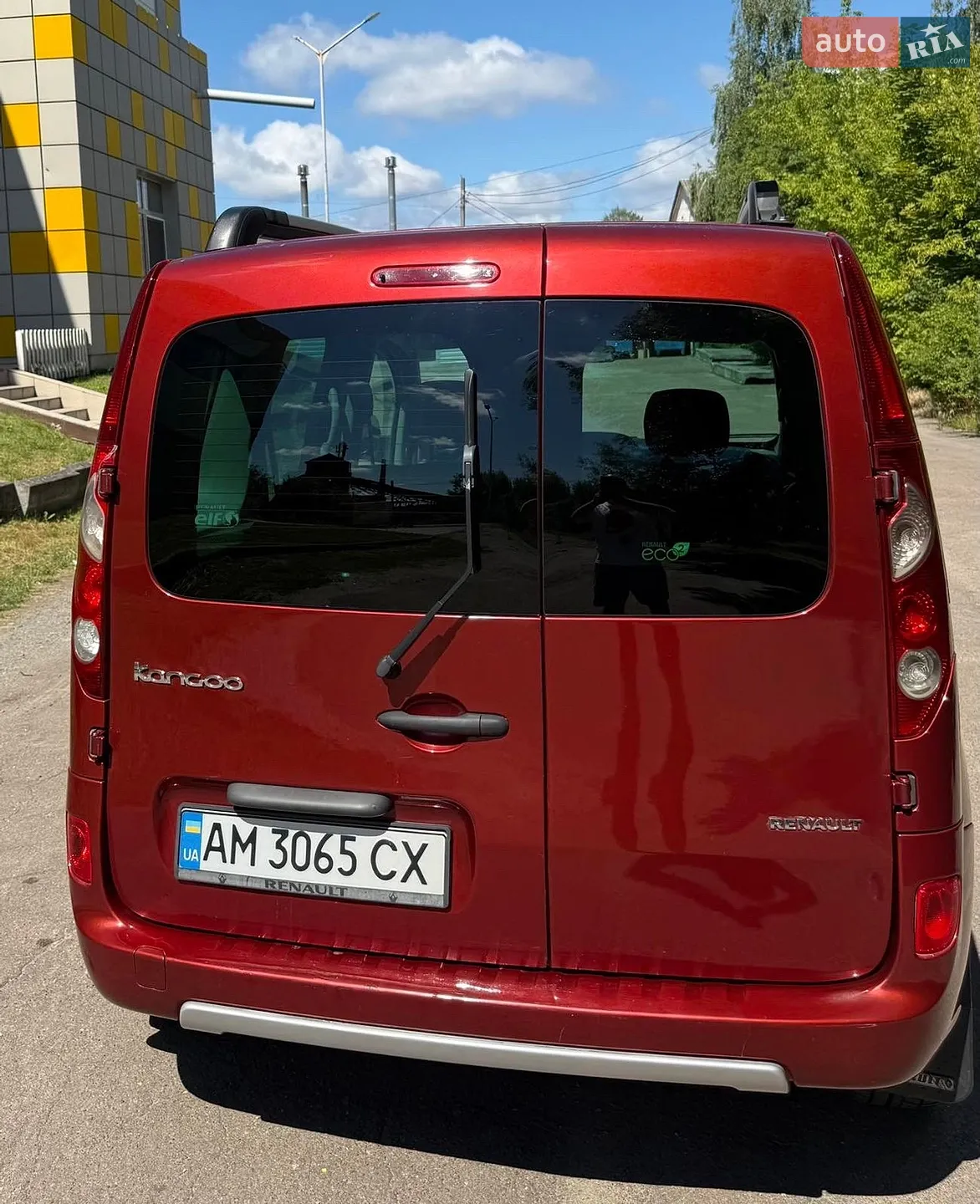 2010 Renault Kangoo - мініатюра 5