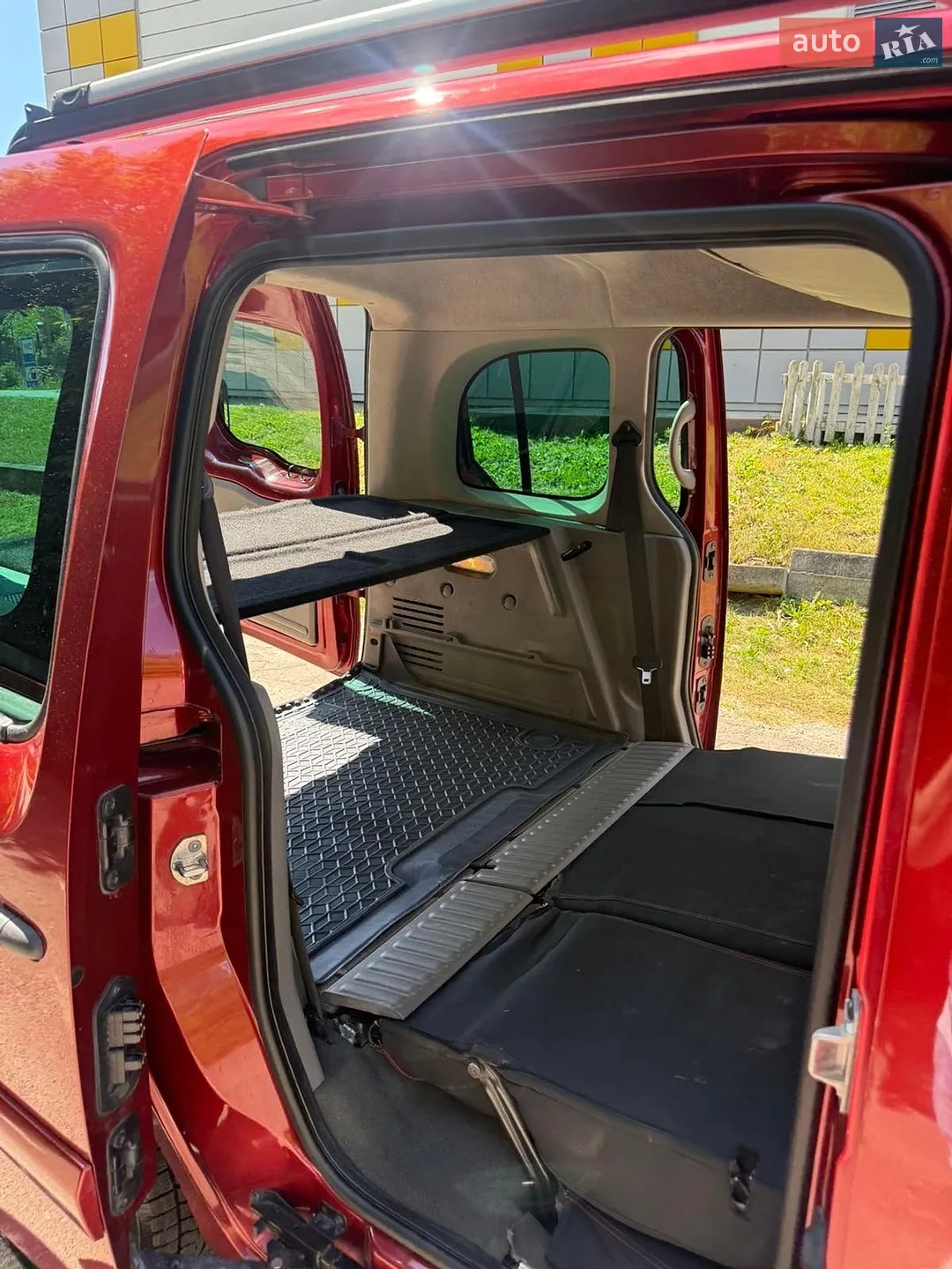 2010 Renault Kangoo - мініатюра 10