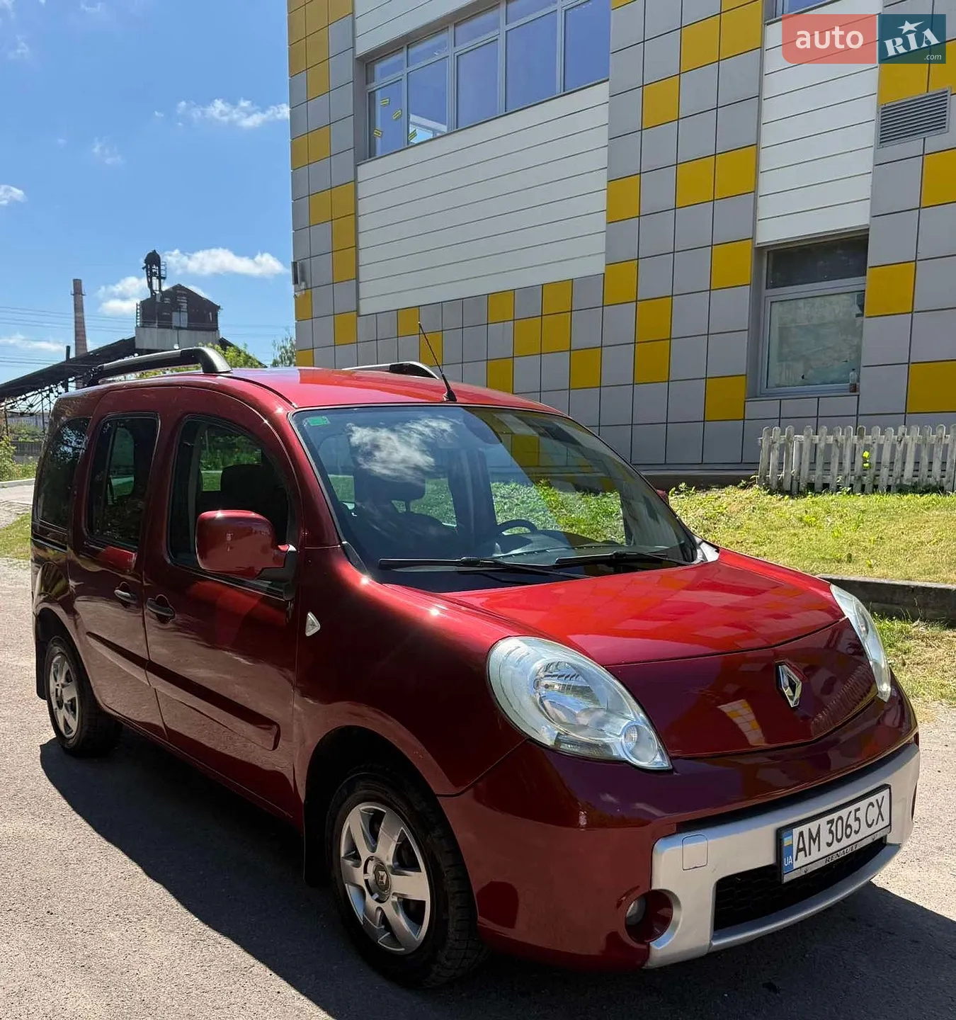2010 Renault Kangoo - мініатюра 15