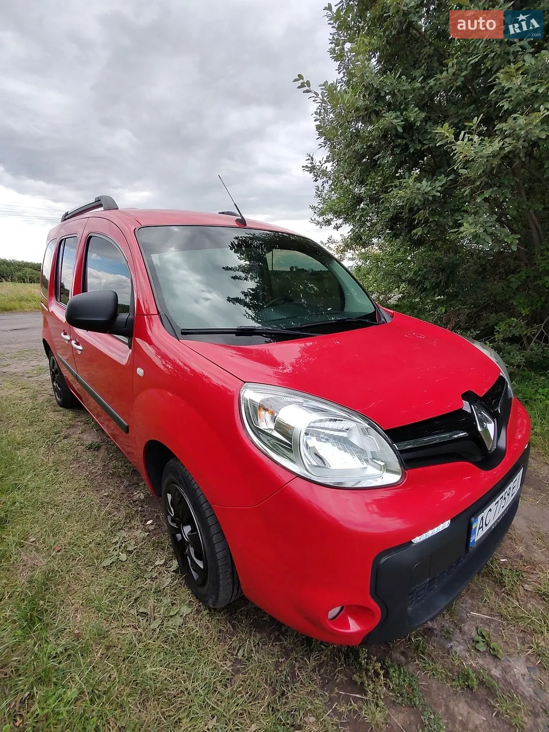 2015 Renault Kangoo - мініатюра 3