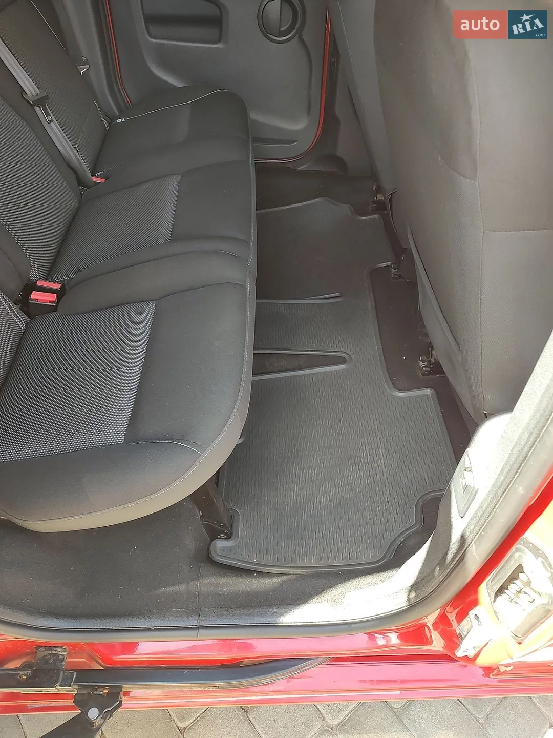 2015 Renault Kangoo - мініатюра 10