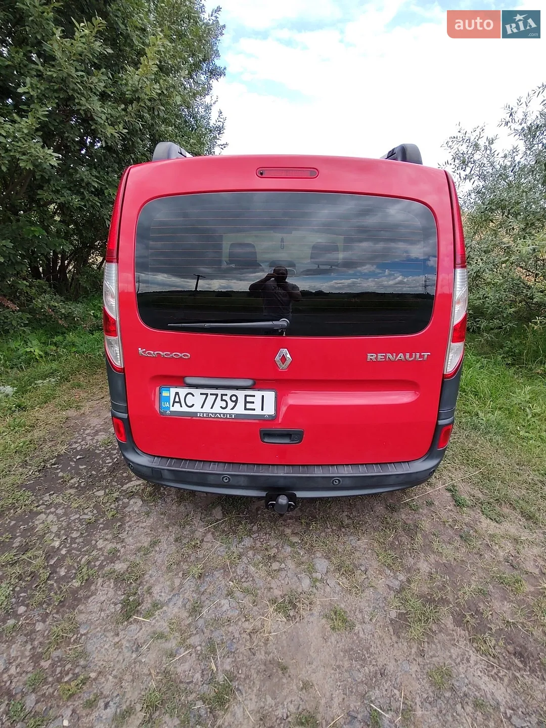 2015 Renault Kangoo - мініатюра 5