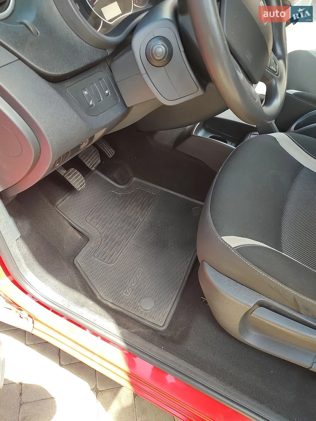 2015 Renault Kangoo - мініатюра 8