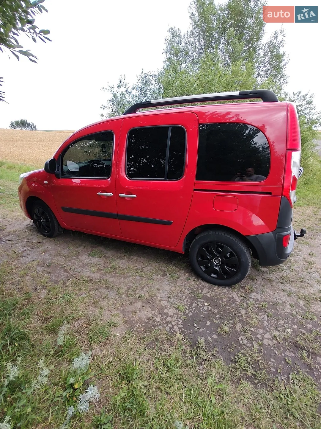2015 Renault Kangoo - мініатюра 7