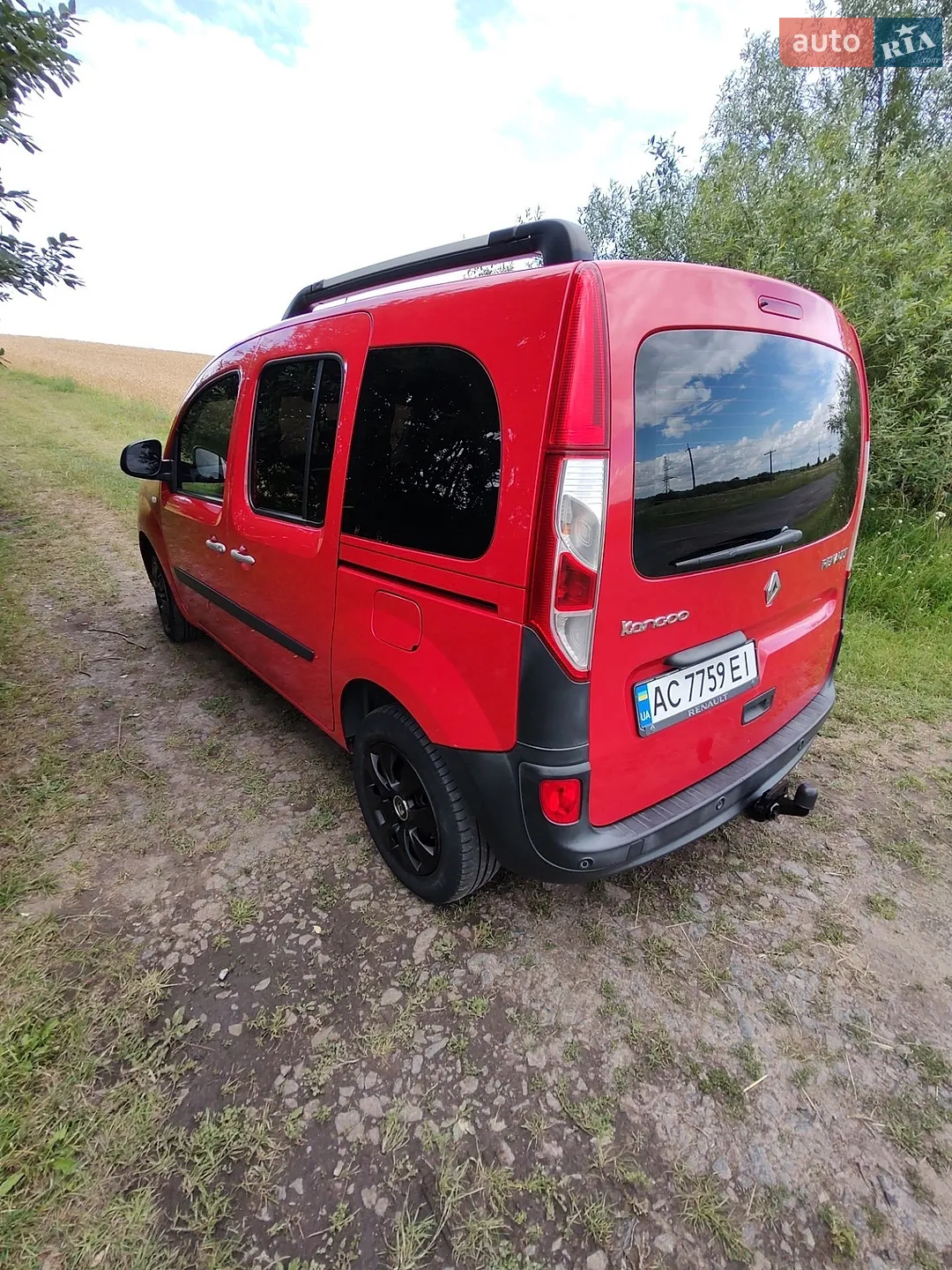 2015 Renault Kangoo - мініатюра 6
