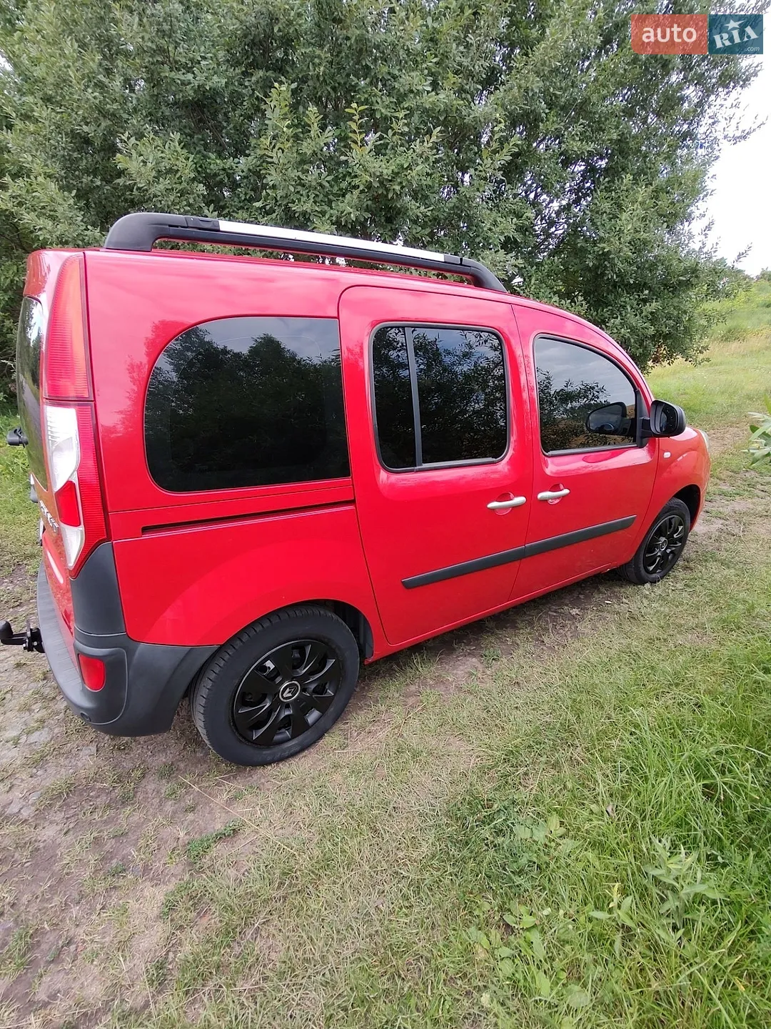 2015 Renault Kangoo - мініатюра 4