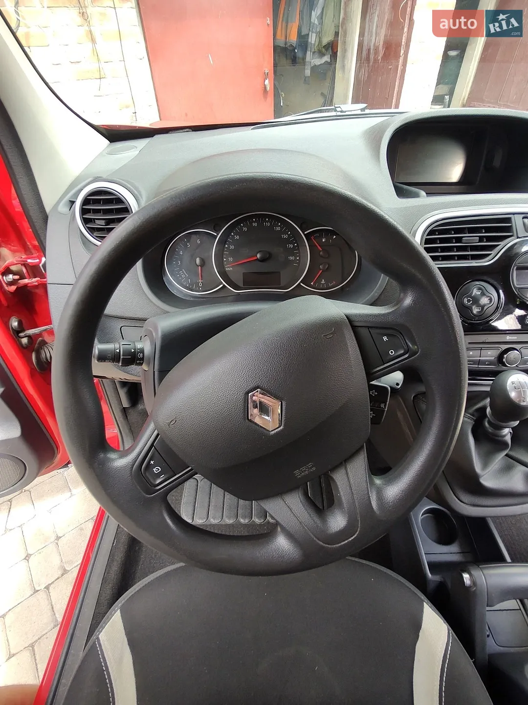 2015 Renault Kangoo - мініатюра 23