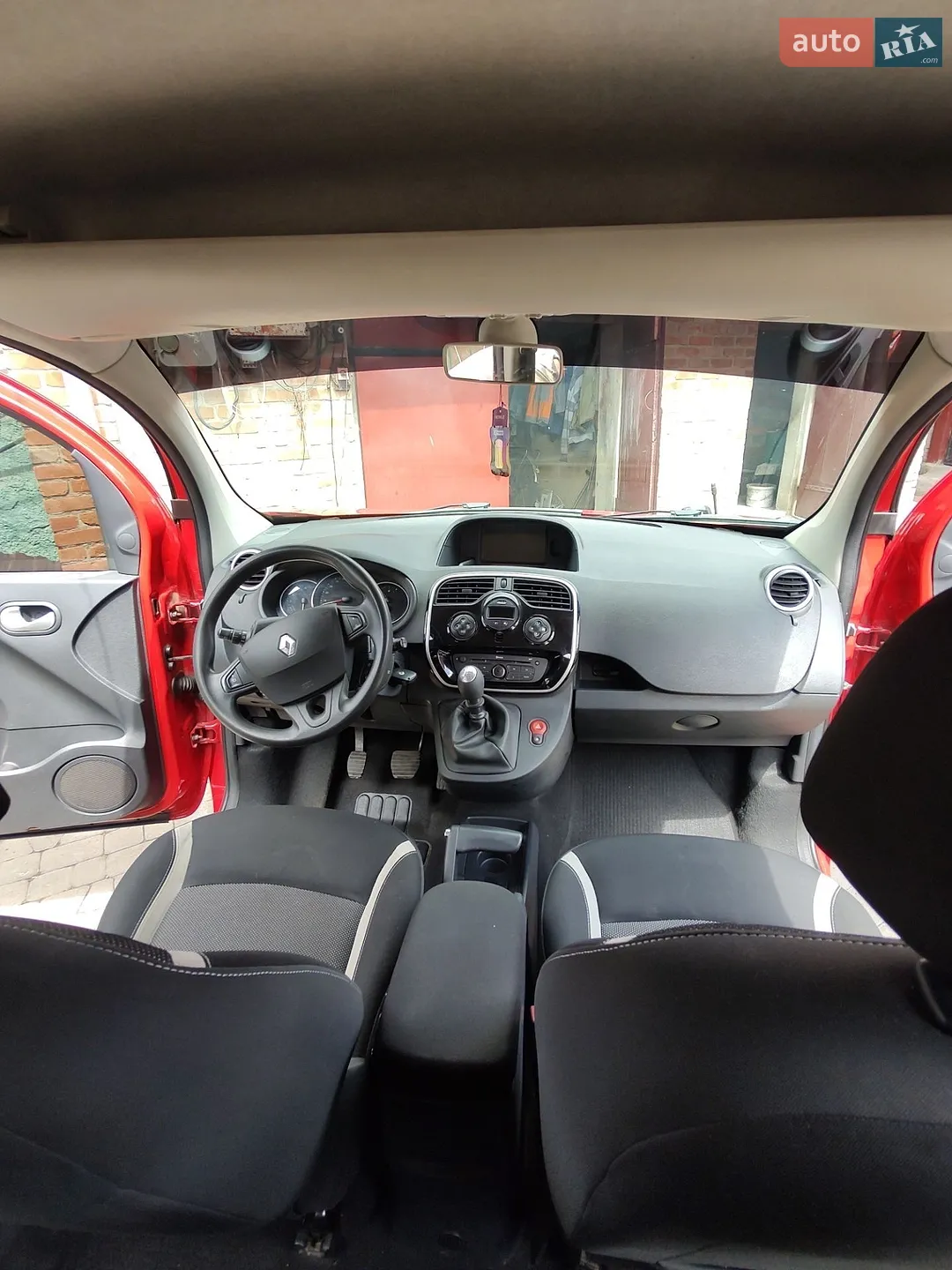 2015 Renault Kangoo - мініатюра 28