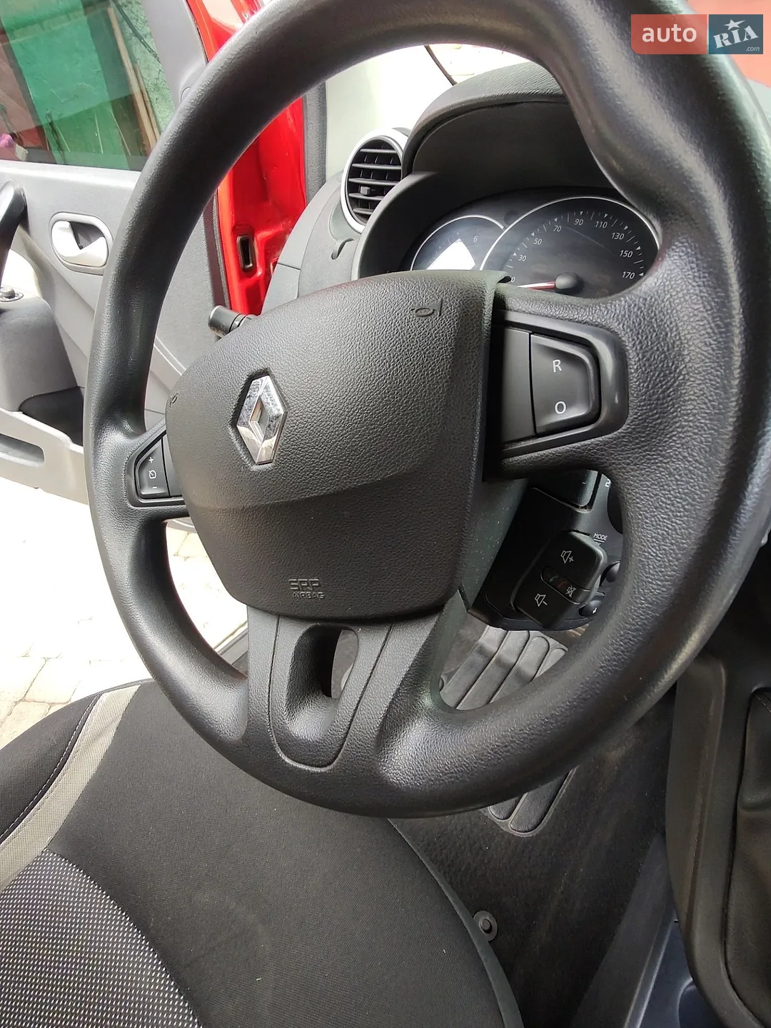 2015 Renault Kangoo - мініатюра 31