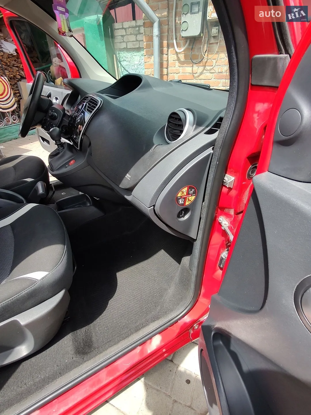 2015 Renault Kangoo - мініатюра 33