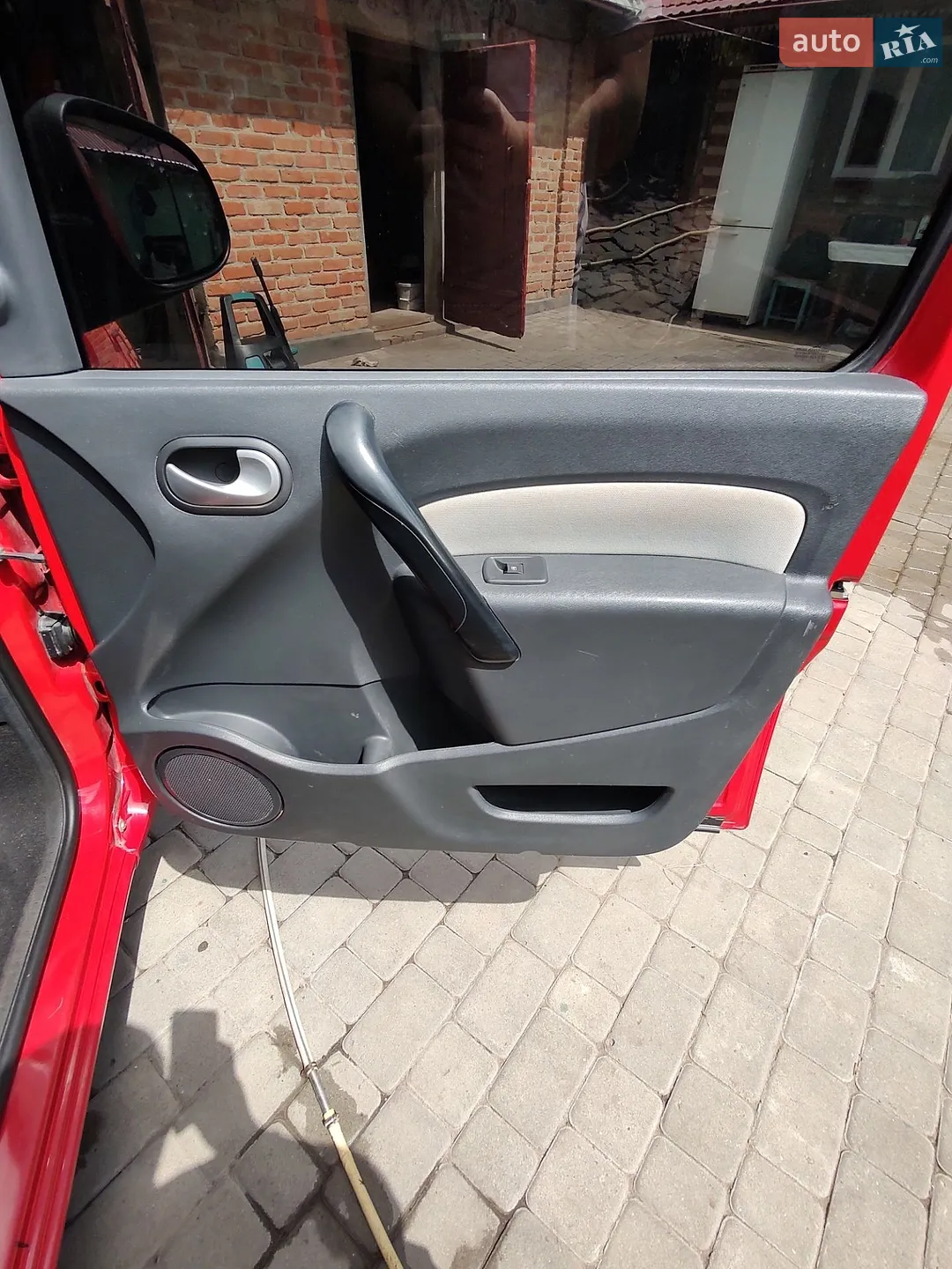 2015 Renault Kangoo - мініатюра 34